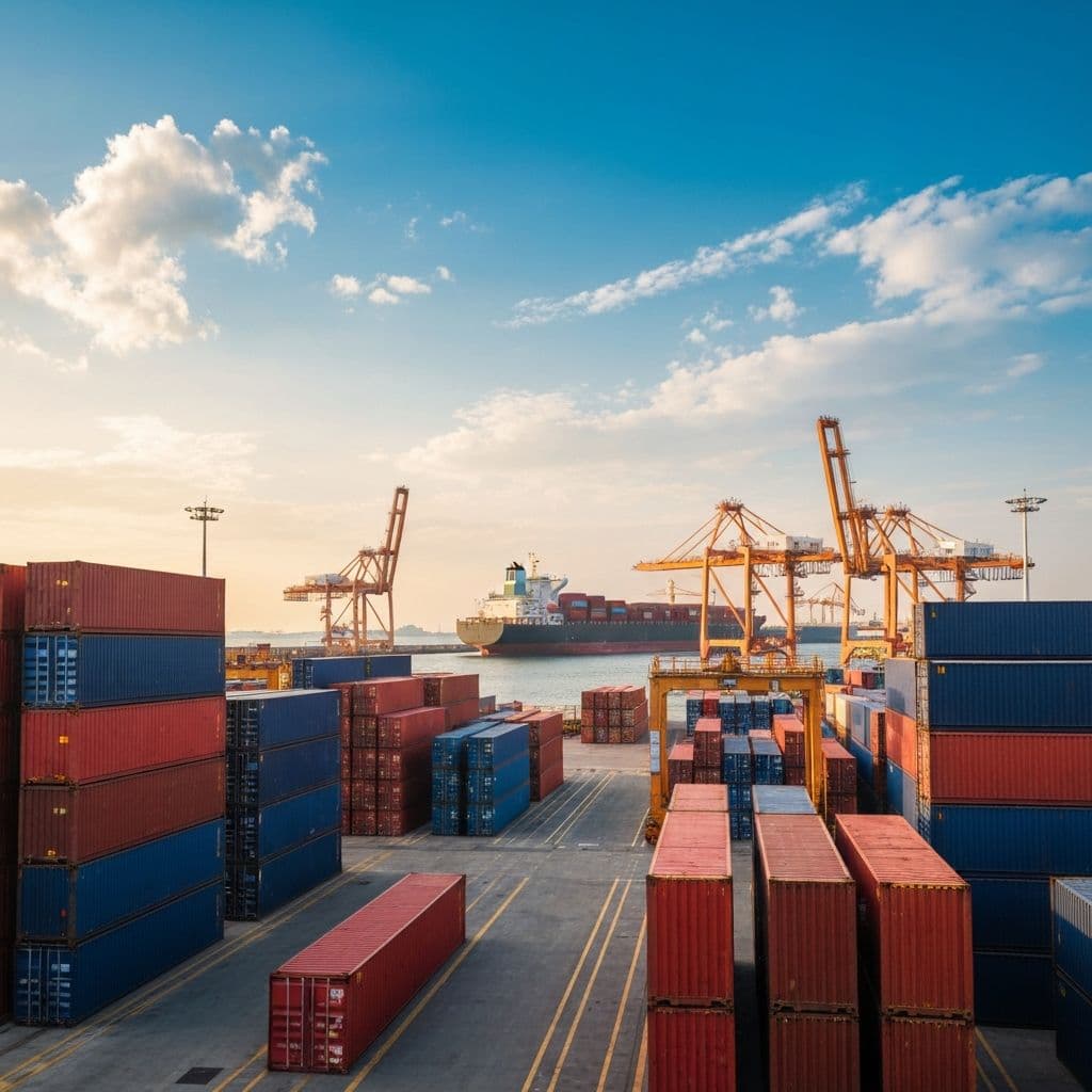 Ocean freight