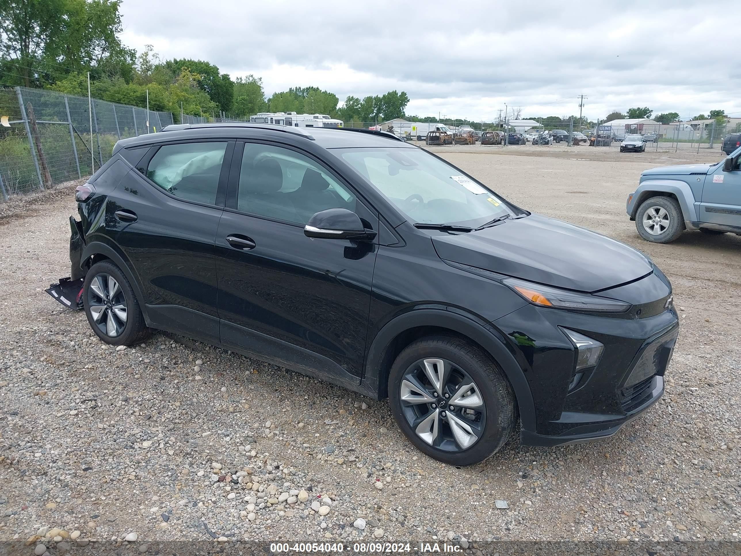 2023 Chevrolet Bolt EUV — VIN 1G1FY6S07P4206494