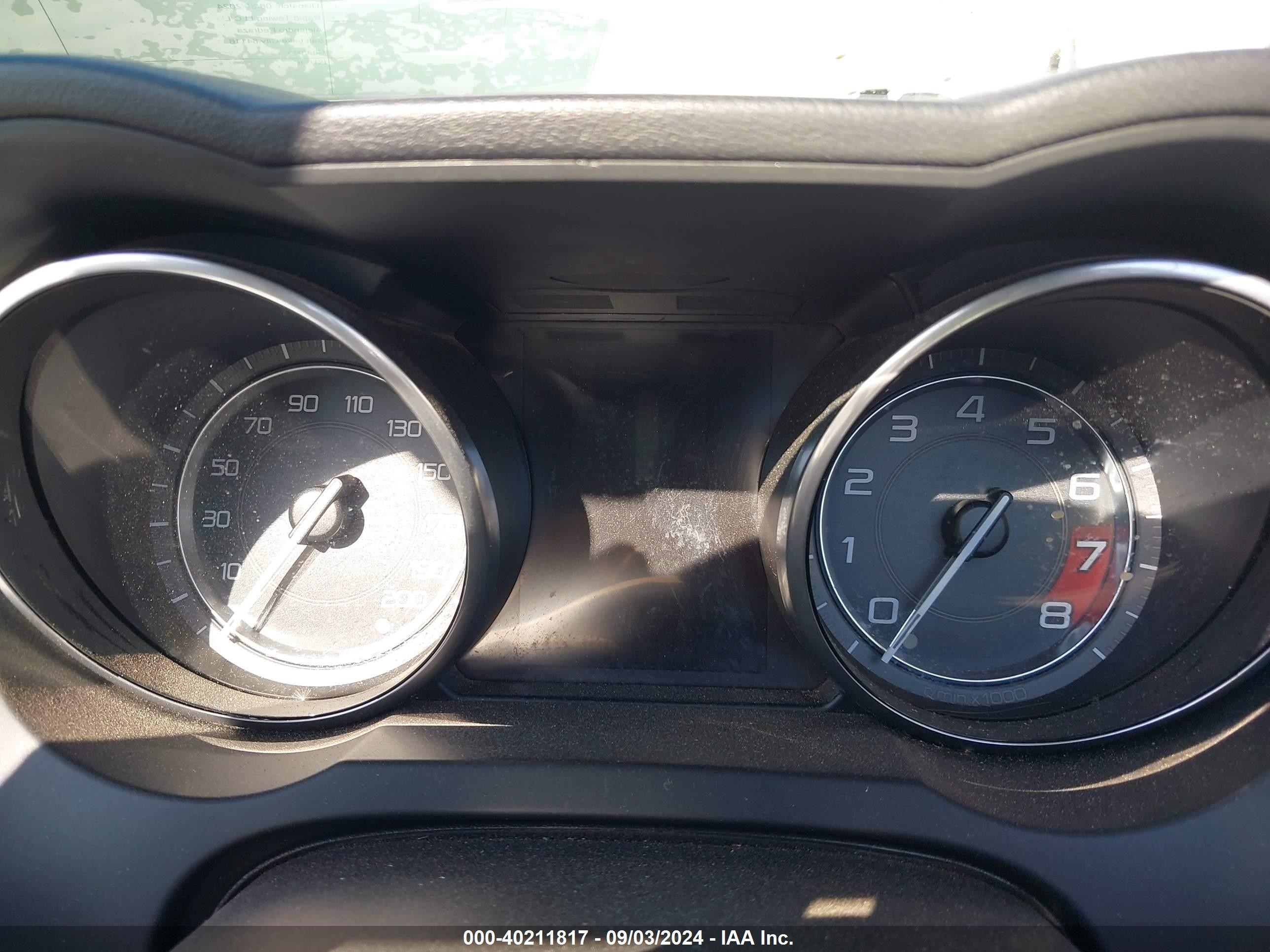 2014 Jaguar F-type VIN SAJWA6GL6EMK07553 COPART salvage auction — Side, Wait Title, sold $10,800 on 2025-08-26 (photo 7)