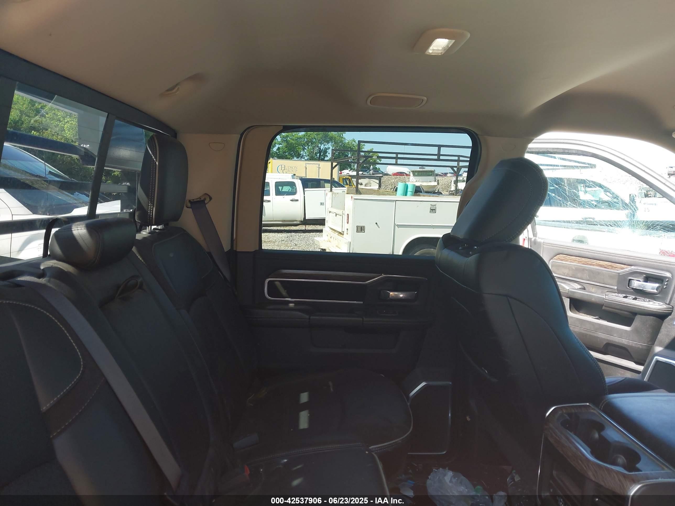 2021 Ram 3500 VIN 3C7WRTCL6MG577871 IAAI salvage auction — Front End, Salvage (Tennessee), sold $29,150 on 2025-07-24 (photo 7)