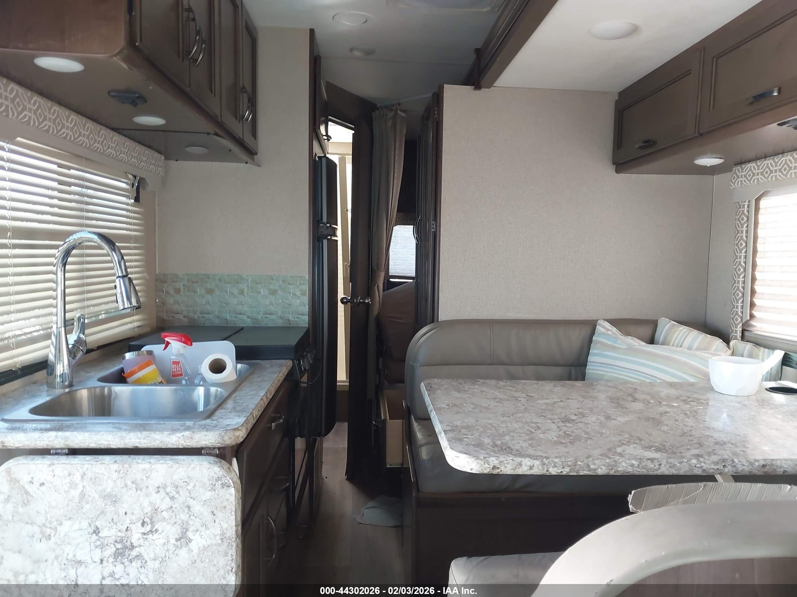 2017 Mercedes-benz Sprinter VIN WDAPF4CC2H9734482 IAAI salvage auction — Electrical, Rebuildable (Florida), sold $25,450 on 2026-05-04 (photo 7)