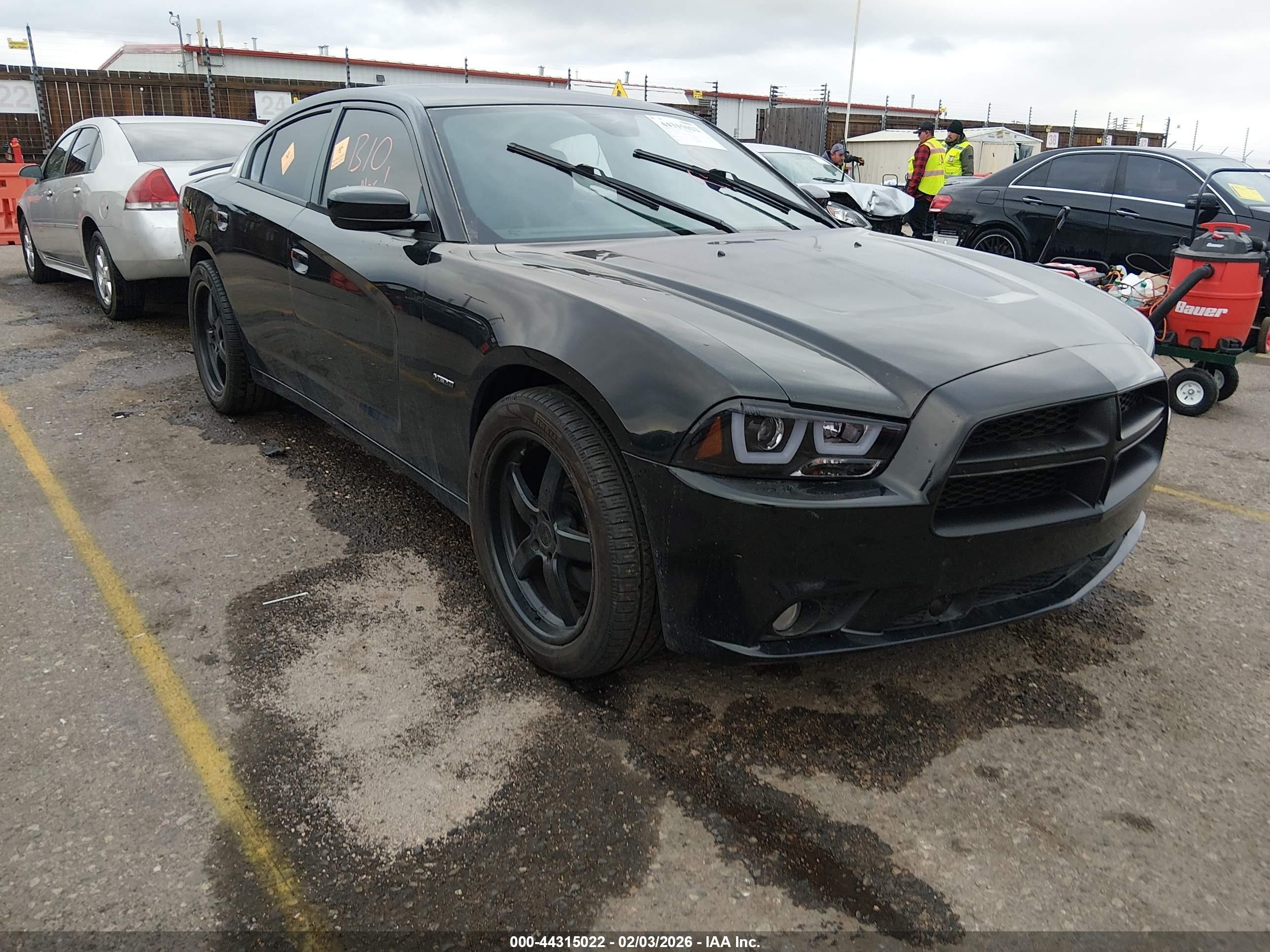 2014 Dodge Charger VIN 2C3CDXDT7EH246727 IAAI salvage auction — Biohazard/Chemical, Bill Of Sale (Colorado), sold $975 on 2026-07-07 (photo 1)