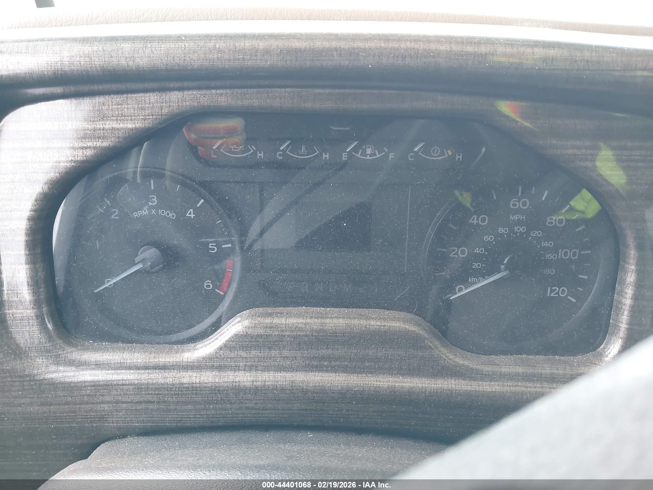 2020 Ford VIN 1F66F5DN2L0A15912 IAAI salvage auction — Unknown, Salvage (North Dakota), sold $32,500 on 2026-06-16 (photo 7)