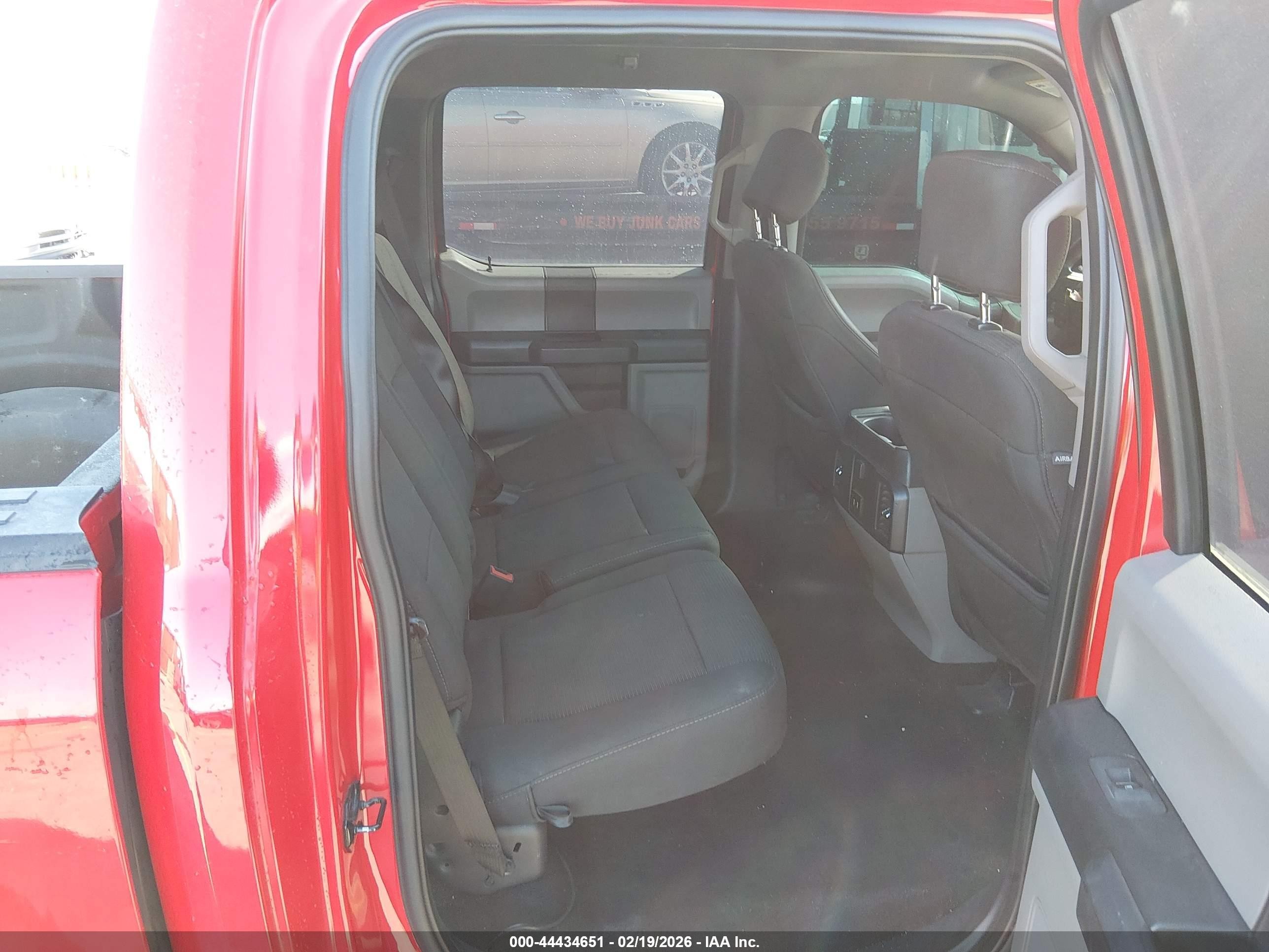 2019 Ford F-150 VIN 1FTEW1EP2KKD28916 IAAI salvage auction — Front End, Salvage (Colorado), sold $7,350 on 2026-07-07 (photo 8)
