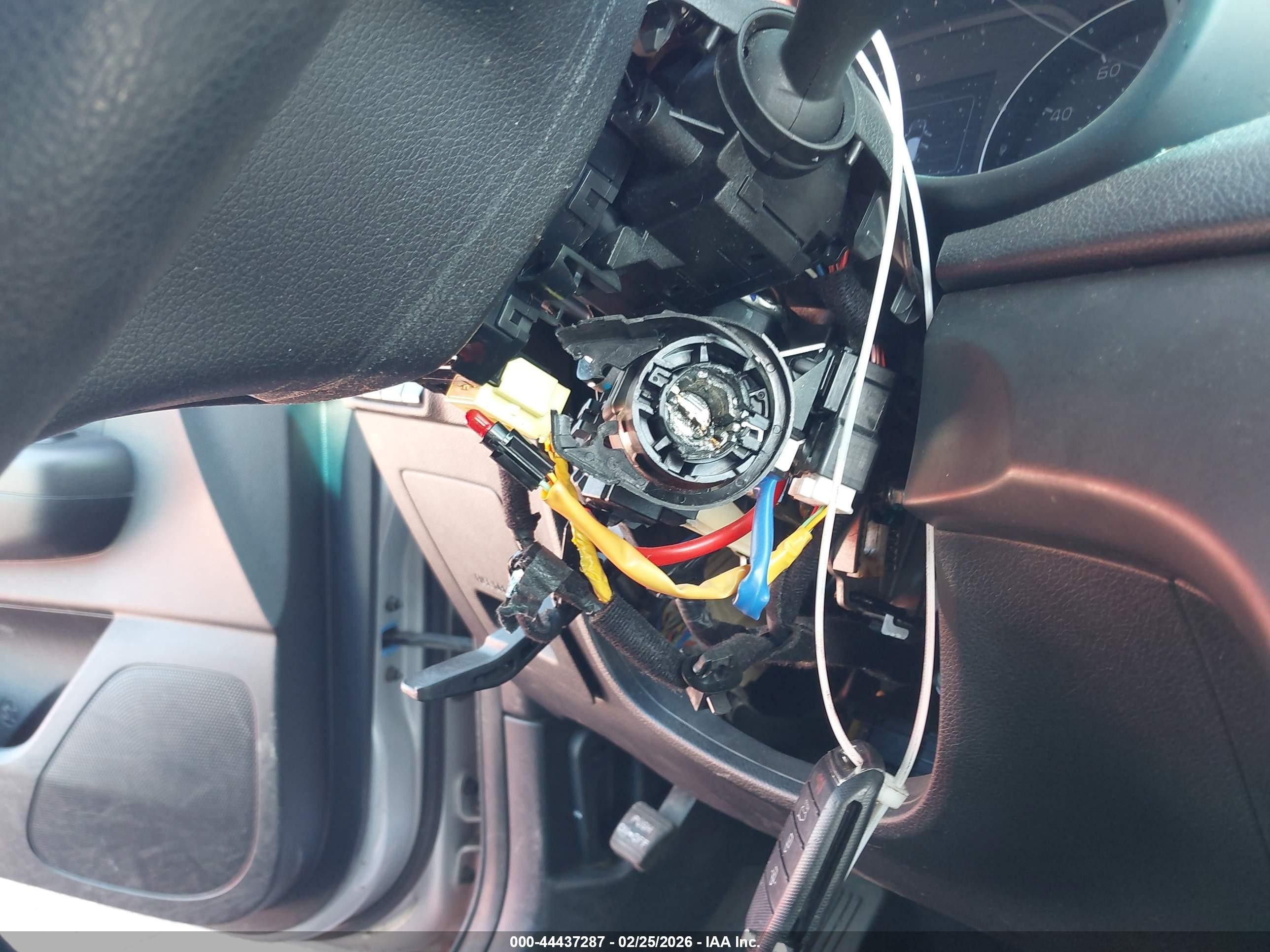 2017 Kia Sportage VIN KNDPMCAC3H7096397 IAAI salvage auction — Vandalized, Salvage (New Jersey), sold $2,325 on 2026-07-09 (photo 6)