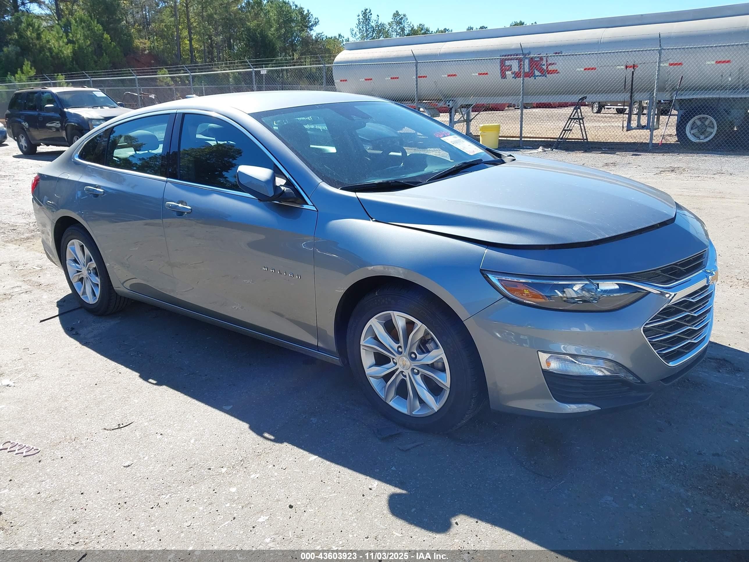 2024 Chevrolet Malibu VIN 1G1ZD5ST6RF129539 — IAAI salvage auction photo