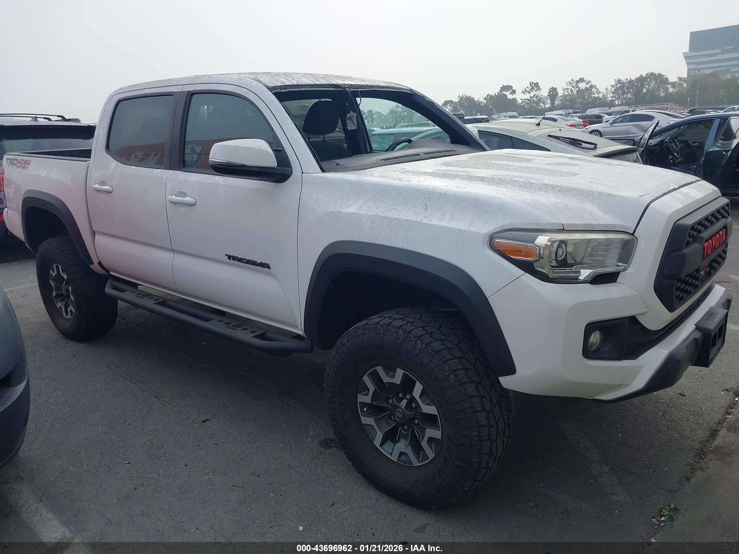 2019 Toyota Tacoma — VIN 3TMCZ5AN9KM224913