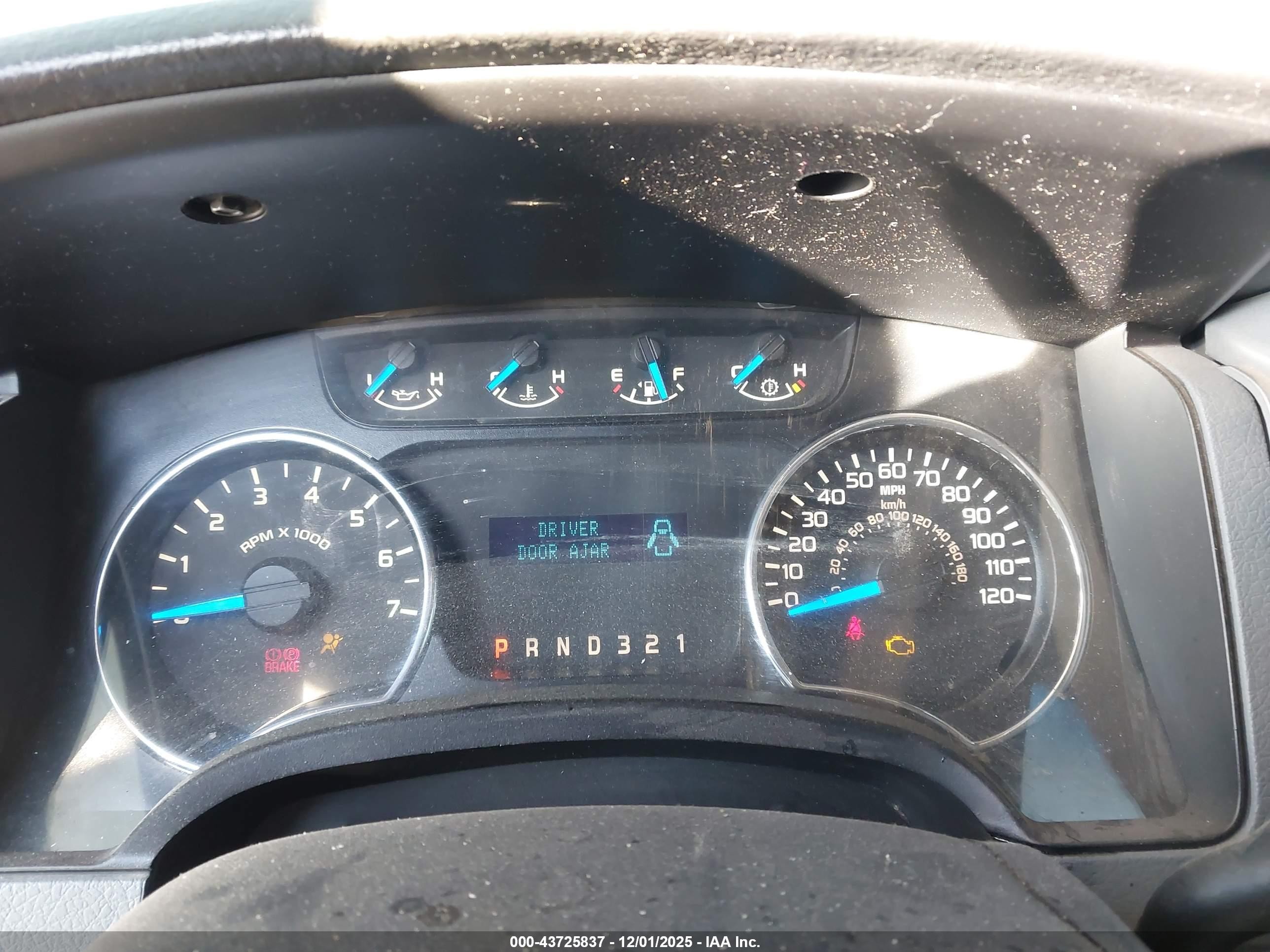 2013 Ford F-150 VIN 1FTFW1ET9DKD10367 IAAI salvage auction — Front & Rear, Salvage (Utah), sold $7,200 on 2023-08-29 (photo 7)