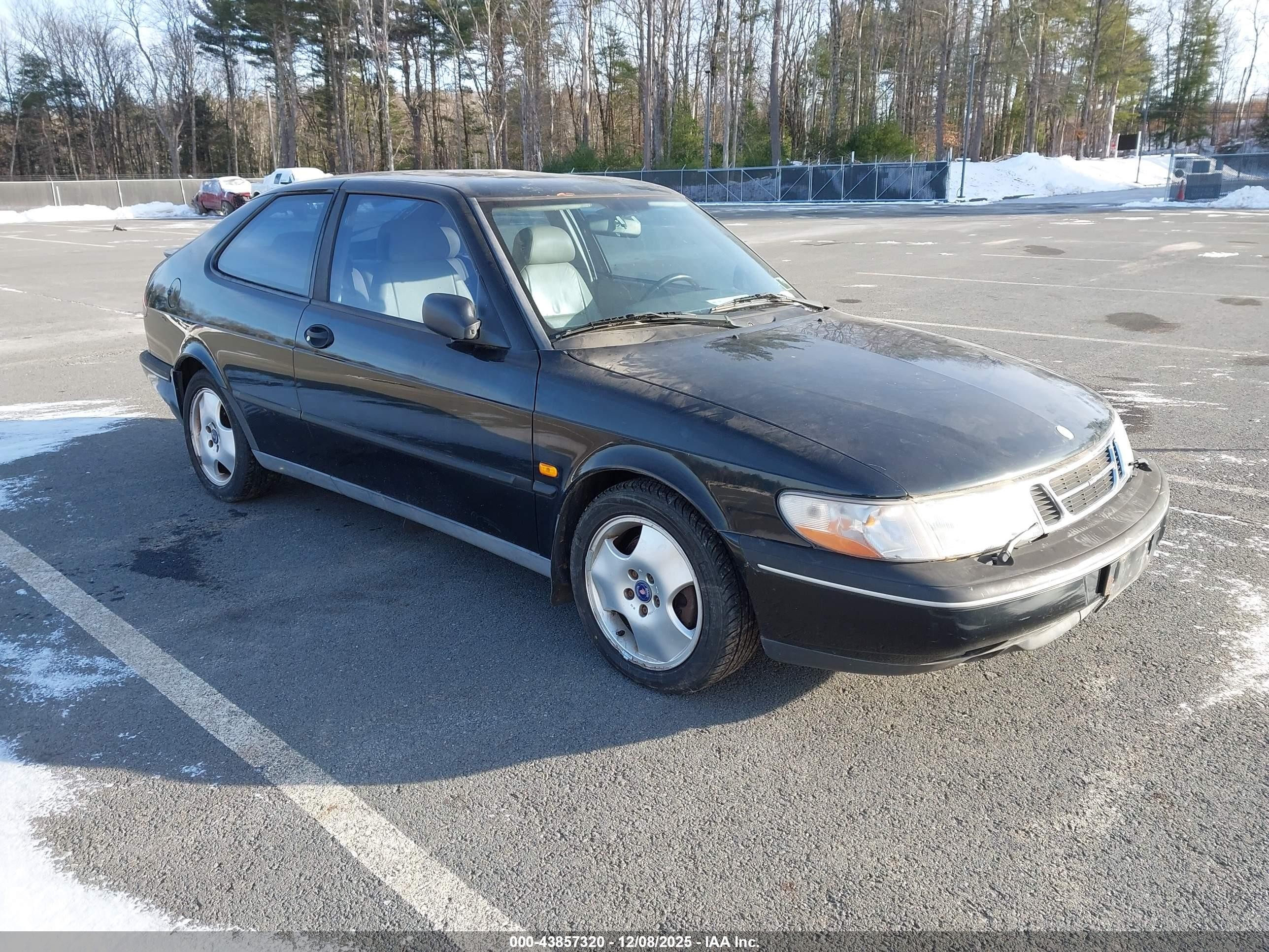 1997 Saab 900 VIN YS3DF35N0V2037432 IAAI salvage auction — Normal Wear, Salvage (Idaho), sold $475 on 2026-04-23 (photo 1)