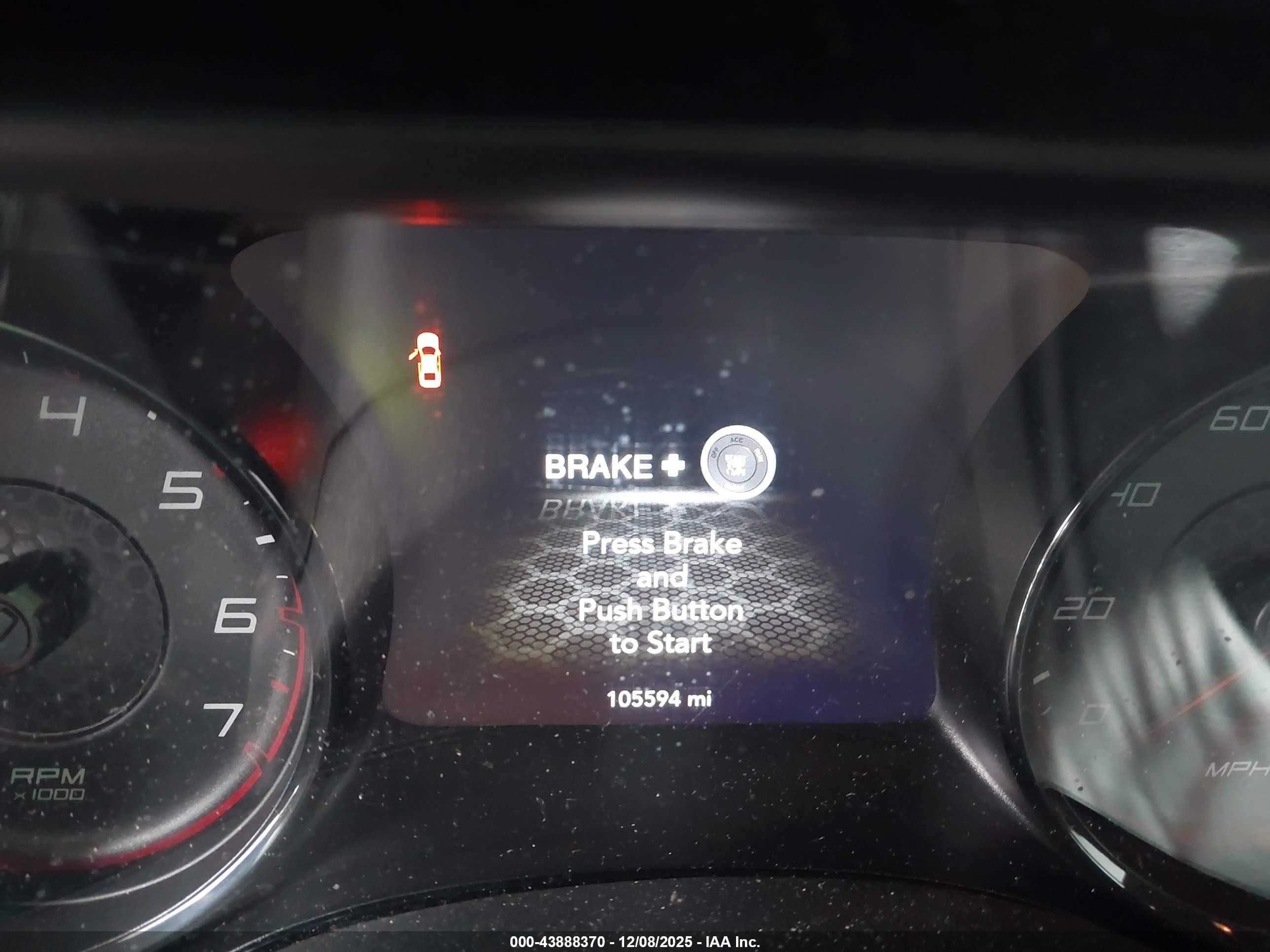 2021 Dodge Charger VIN 2C3CDXHG5MH613085 IAAI salvage auction — Front End, Salvage (South Carolina), sold $2,650 on 2026-07-07 (photo 7)
