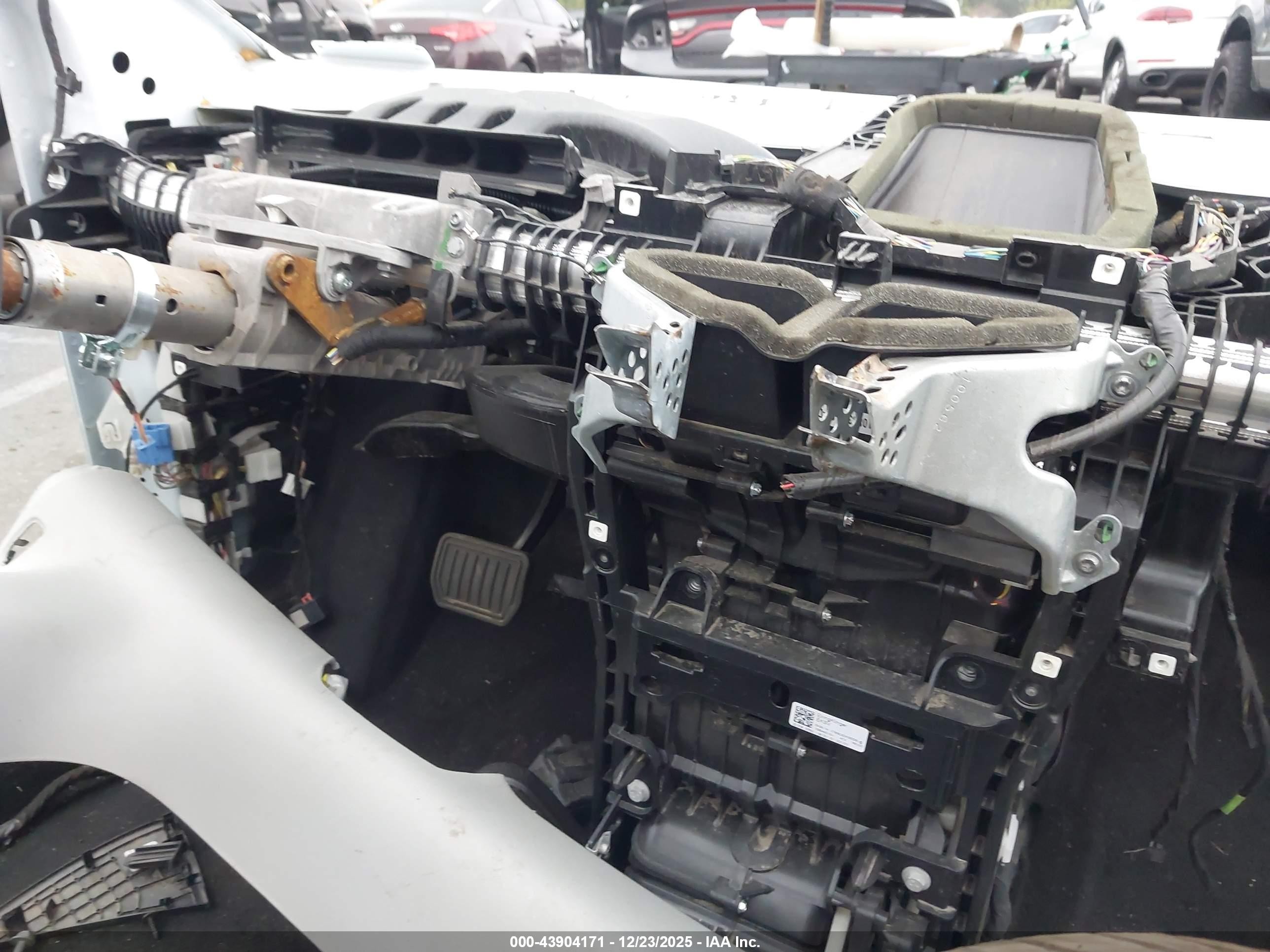 2023 Tesla Model 3 VIN 5YJ3E1EA8PF421580 IAAI salvage auction — All Over, Non-Repairable (California), sold $200 on 2026-07-09 (photo 7)