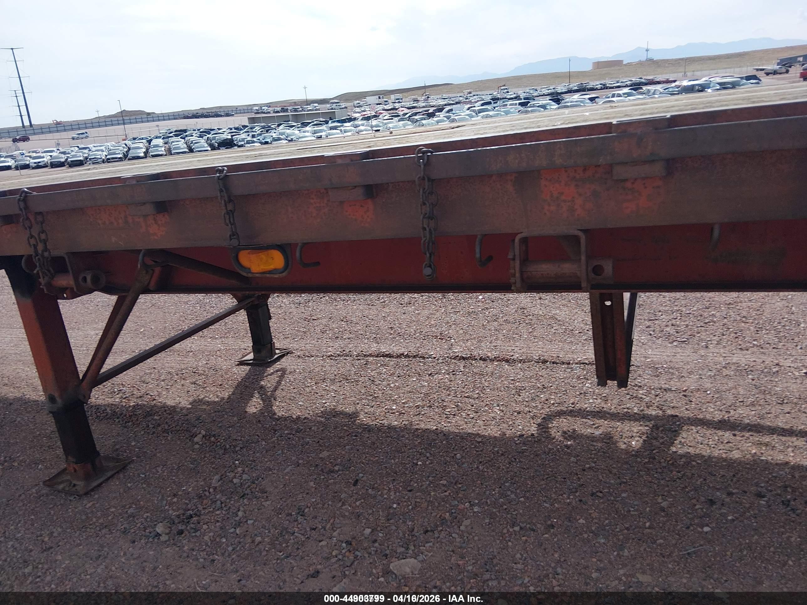 1991 Other Trailer VIN 1CD2L3013MA004098 IAAI salvage auction — Normal Wear, Sf97 (Colorado), sold $25 on 2026-09-16 (photo 7)
