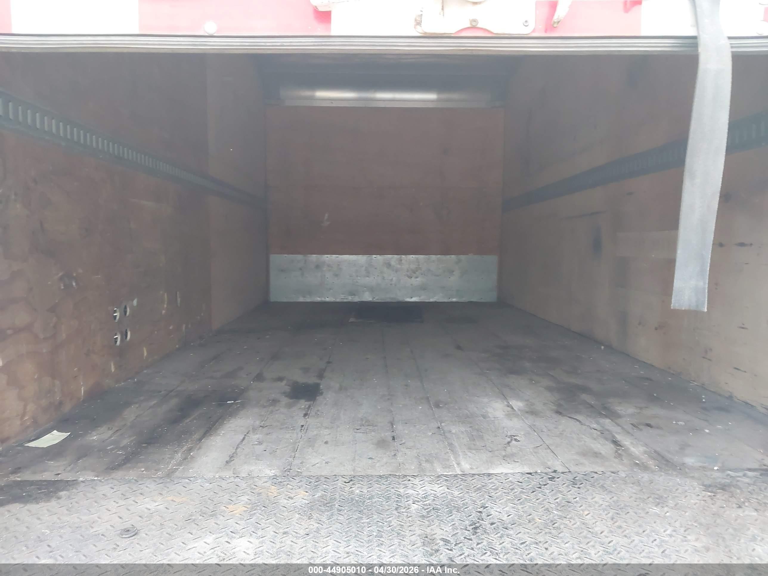2015 Isuzu NPR VIN JALC4W164F7002260 IAAI salvage auction — Front End, Salvage (Texas), sold $1,050 on 2026-05-20 (photo 7)