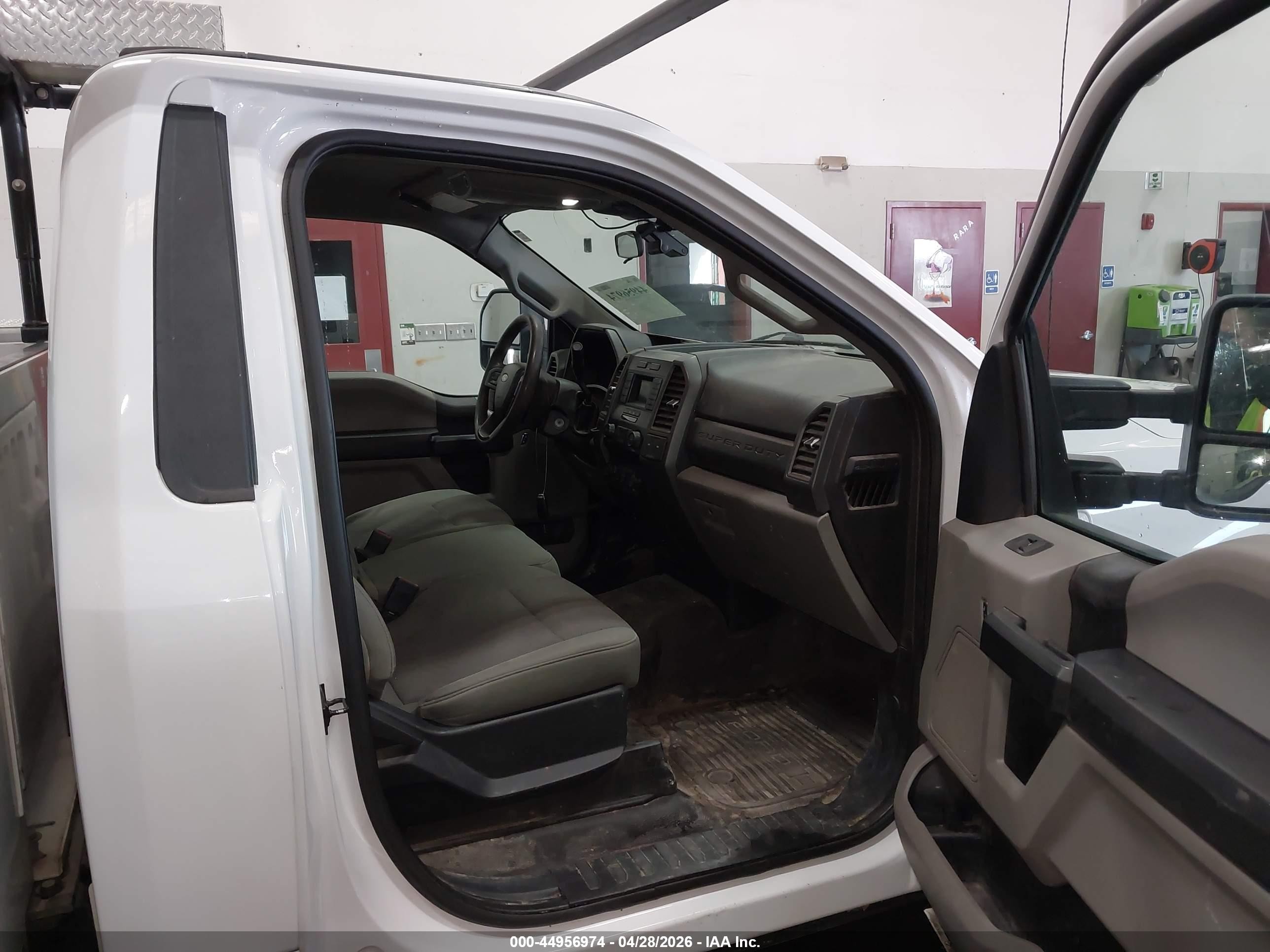 2020 Ford F-250 VIN 1FTBF2A68LED37805 IAAI salvage auction — Front End, Salvage (Idaho), sold $3,300 on 2026-07-01 (photo 5)