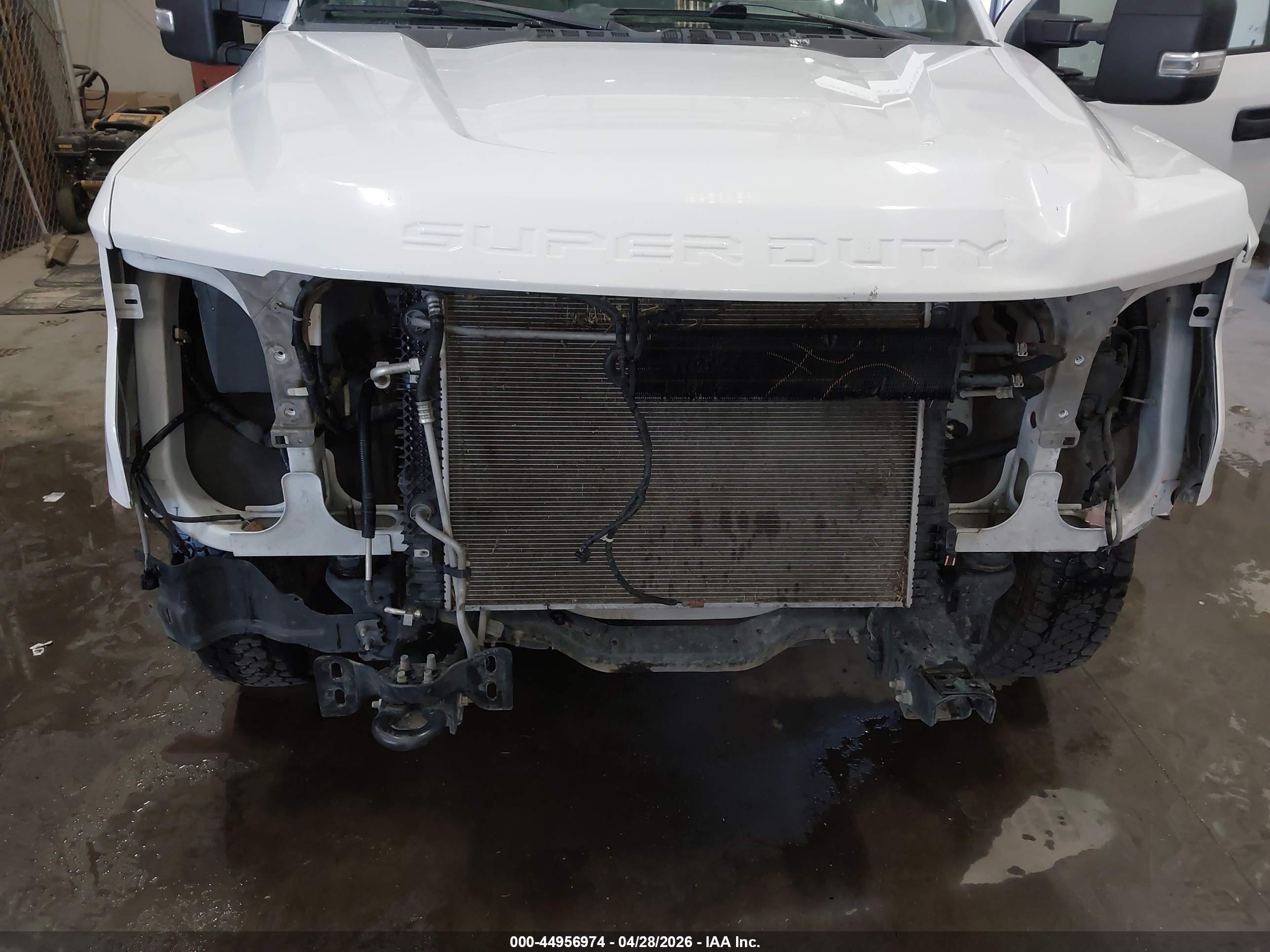 2020 Ford F-250 VIN 1FTBF2A68LED37805 IAAI salvage auction — Front End, Salvage (Idaho), sold $3,300 on 2026-07-01 (photo 6)