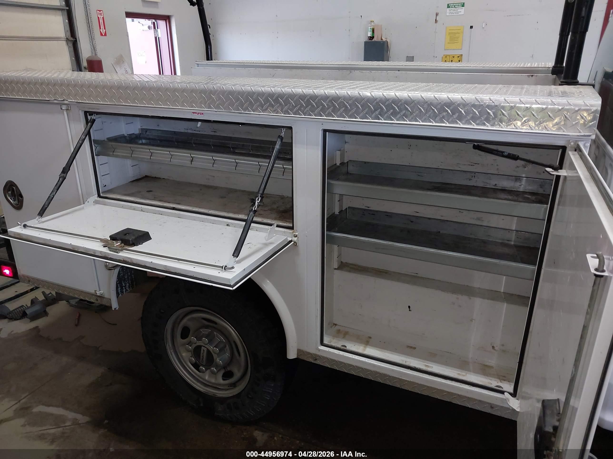 2020 Ford F-250 VIN 1FTBF2A68LED37805 IAAI salvage auction — Front End, Salvage (Idaho), sold $3,300 on 2026-07-01 (photo 8)