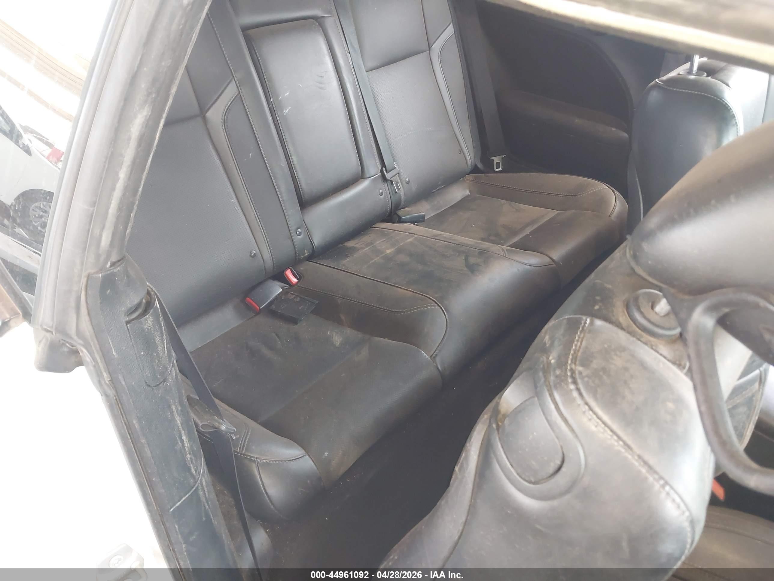 2017 Dodge Challenger VIN 2C3CDZAG0HH618271 IAAI salvage auction — Unknown, Salvage (Arizona), sold $2,900 on 2026-07-07 (photo 8)