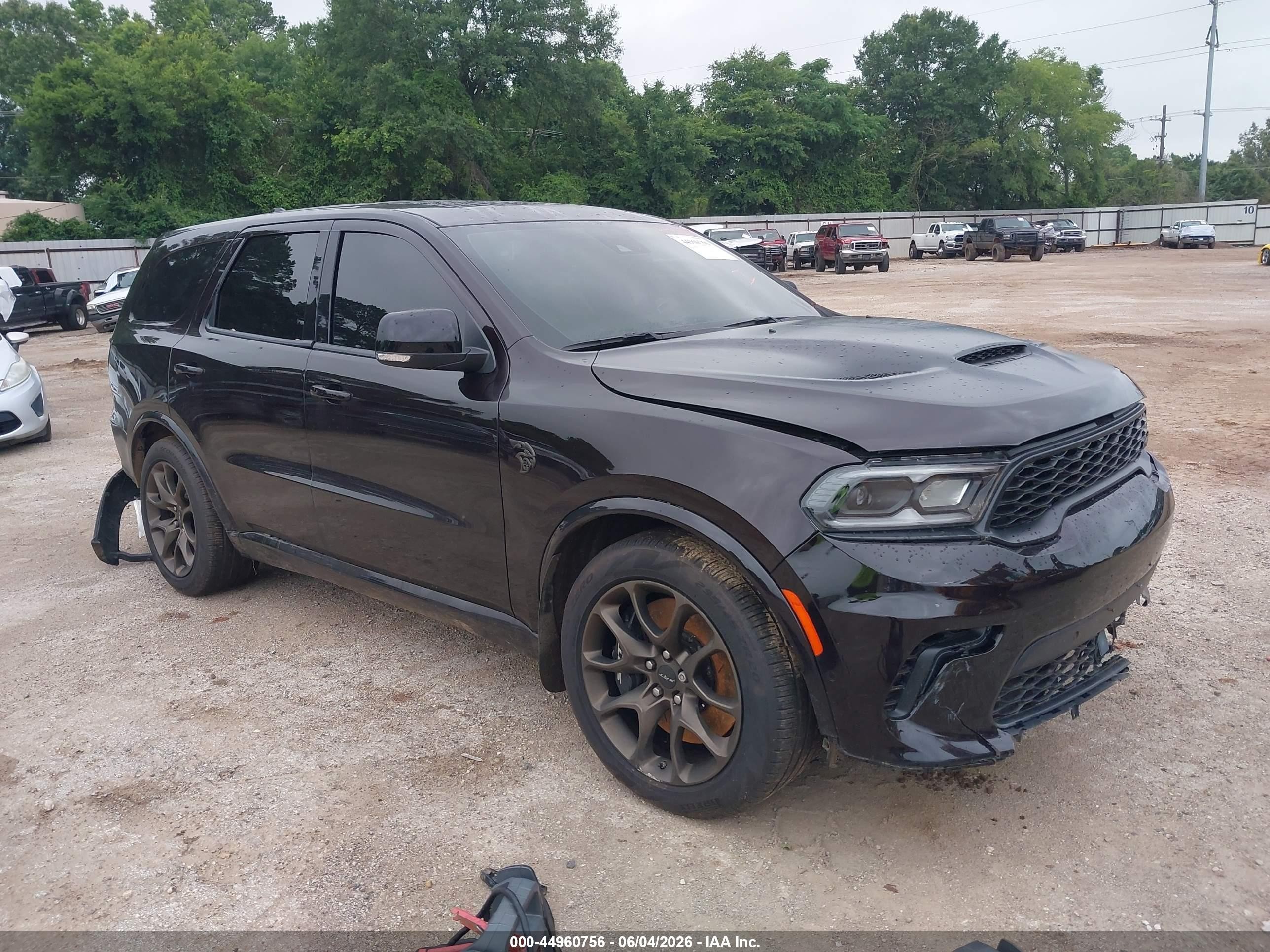 2025 Dodge Durango VIN 1C4SDJH97SC551890 — IAAI salvage auction photo