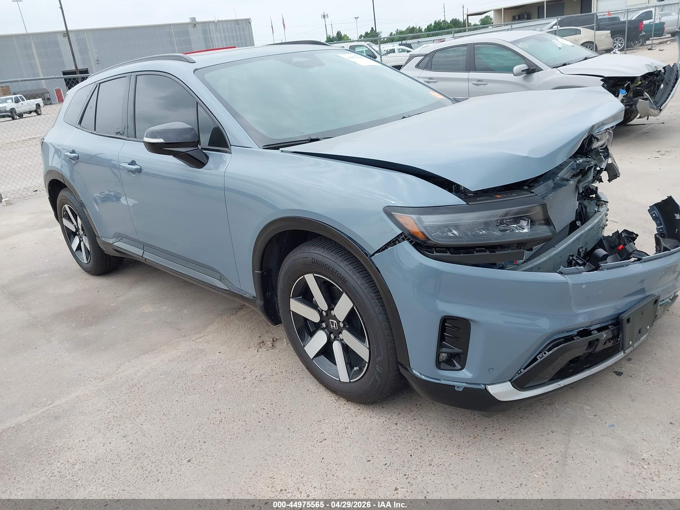 2025 Honda Prologue VIN 3GPKHXRJ0SS525480 — IAAI salvage auction photo