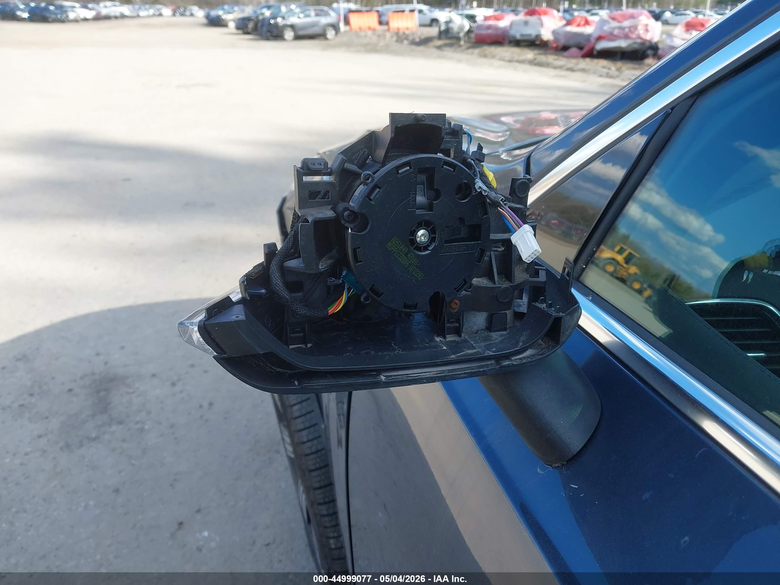 2022 Volvo XC90 VIN YV4A221L2N1804740 IAAI salvage auction — Unknown, Salvage (Idaho), sold $16,100 on 2026-07-04 (photo 6)