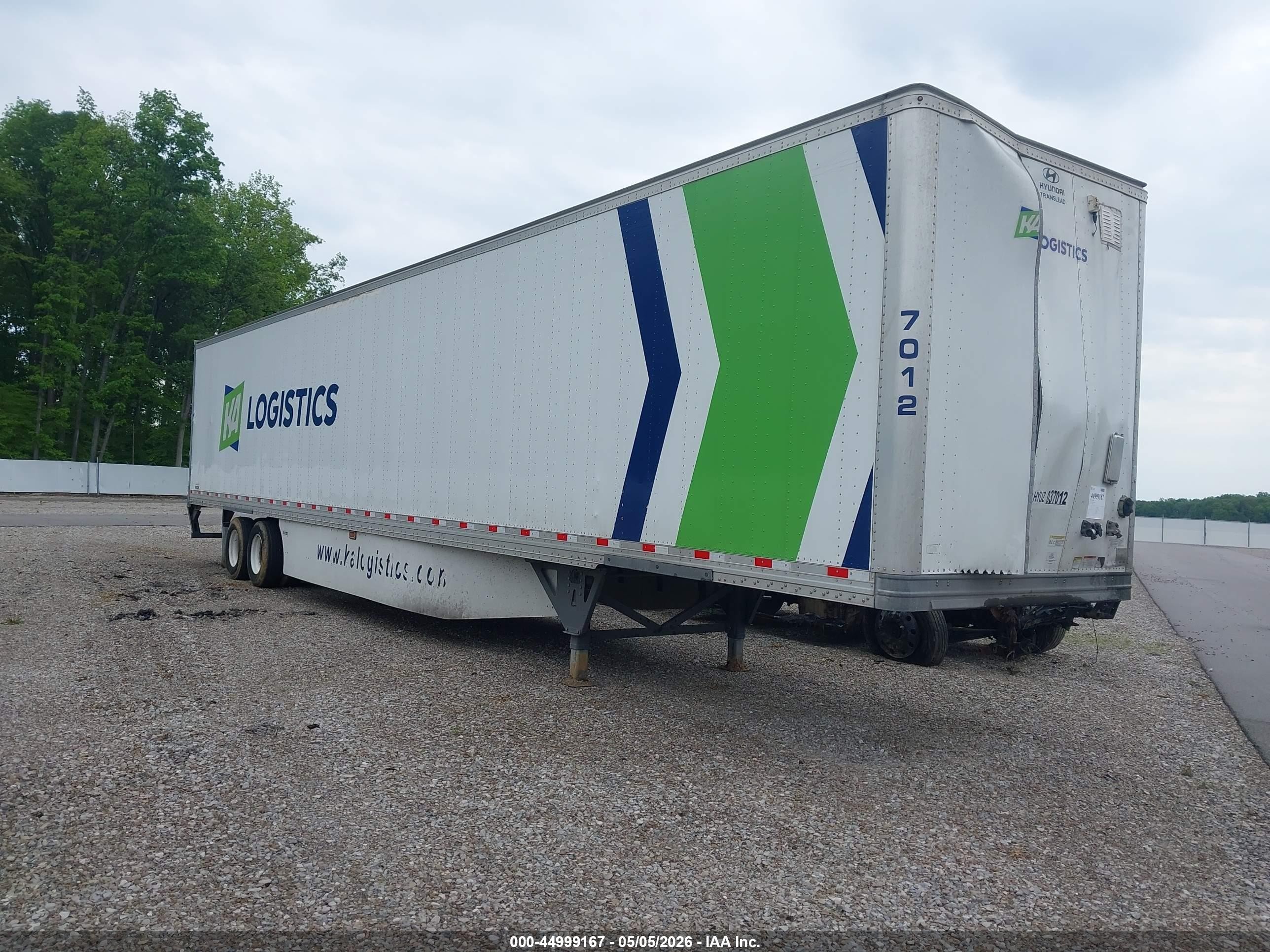 2024 Hyundai Translead Inc Hyundai Translead Inc VIN 3H3V532K3RS037012 — IAAI salvage auction photo