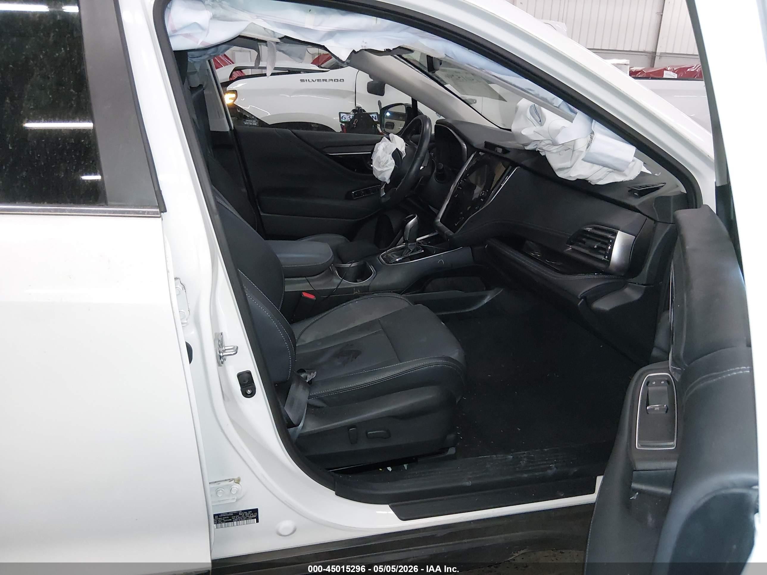 2024 Subaru Outback VIN 4S4BTANC7R3267958 IAAI salvage auction — Unknown, Salvage (Oregon), sold $6,550 on 2026-07-09 (photo 5)