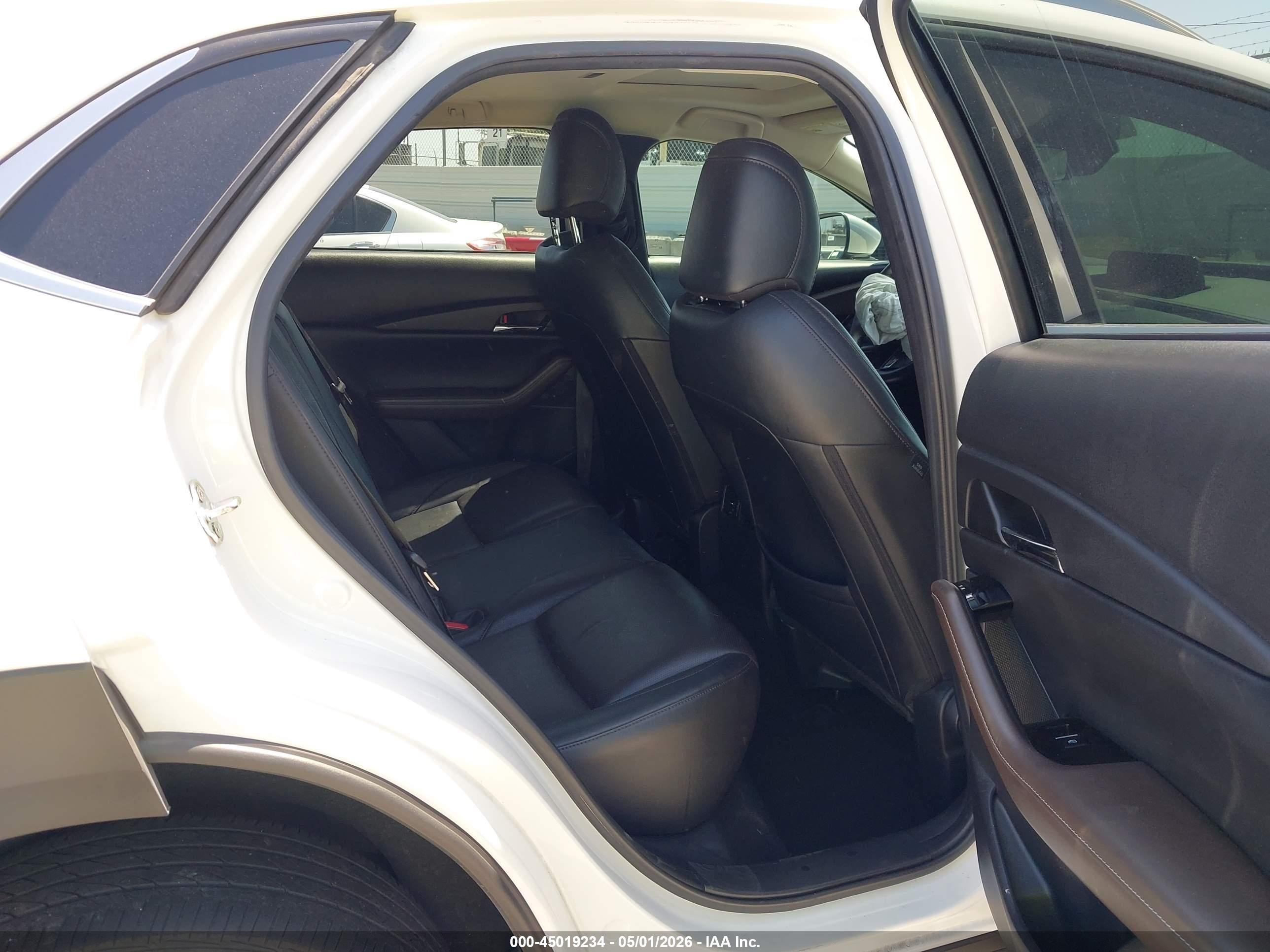 2021 Mazda CX-30 VIN 3MVDMBDL1MM319897 IAAI salvage auction — Front End, Wait Title, sold $3,100 on 2026-09-20 (photo 8)