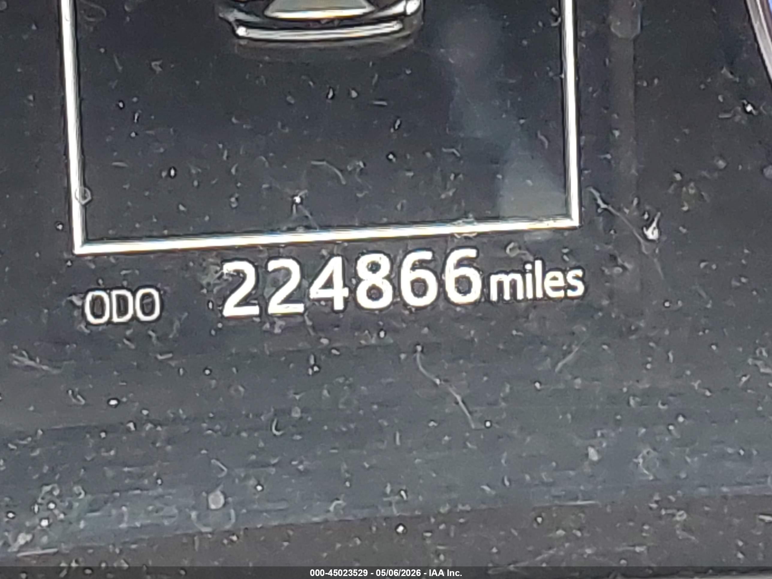 2015 Toyota Highlander VIN 5TDJKRFHXFS084561 IAAI salvage auction — Front & Rear, Mv-907A (New York), sold $6,800 on 2026-07-10 (photo 7)
