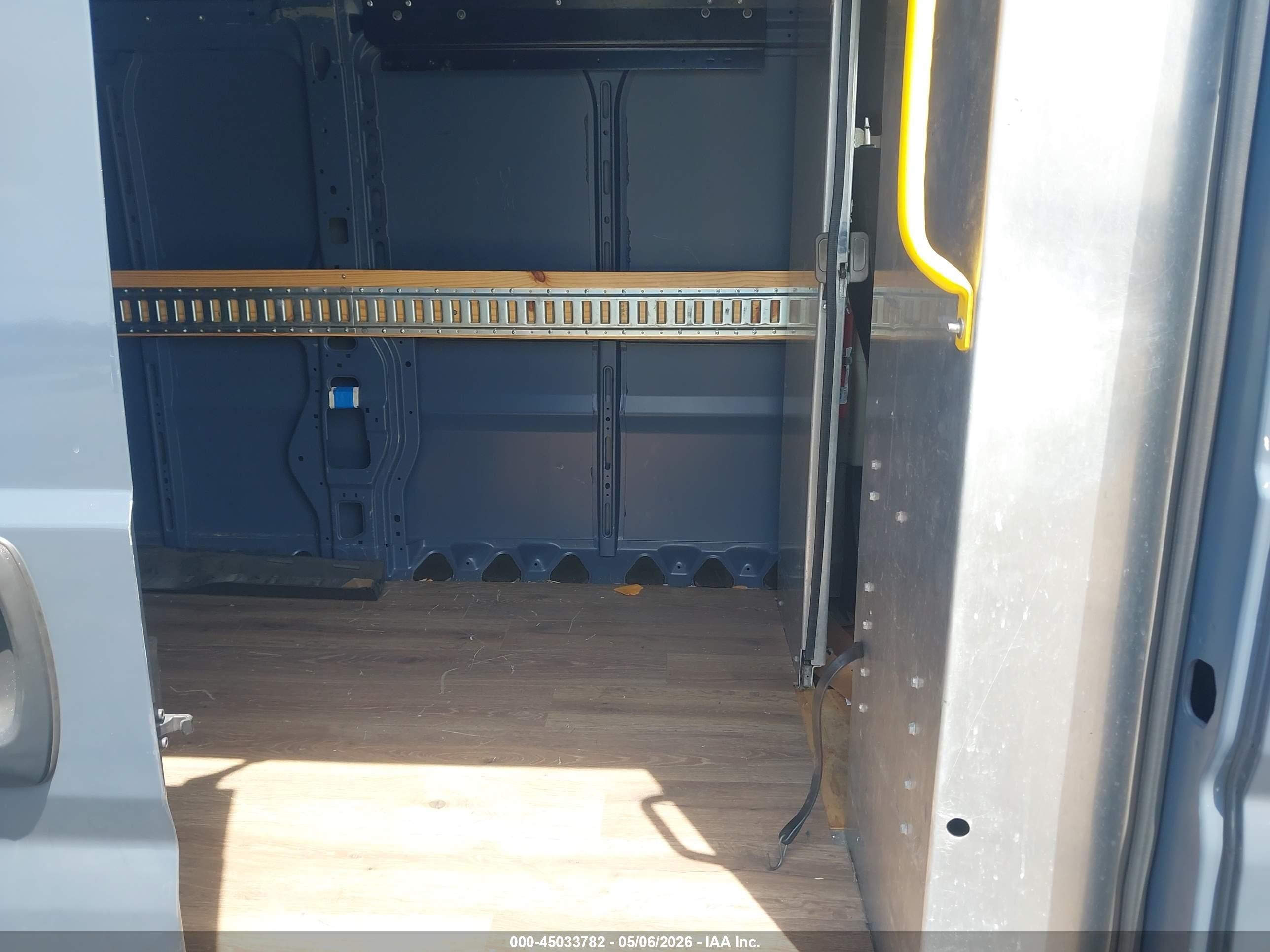 2020 Ram Promaster city VIN 3C6URVJG5LE140970 IAAI salvage auction — Front End, Certificate Of Destruction (Florida), sold $4,250 on 2026-06-30 (photo 8)