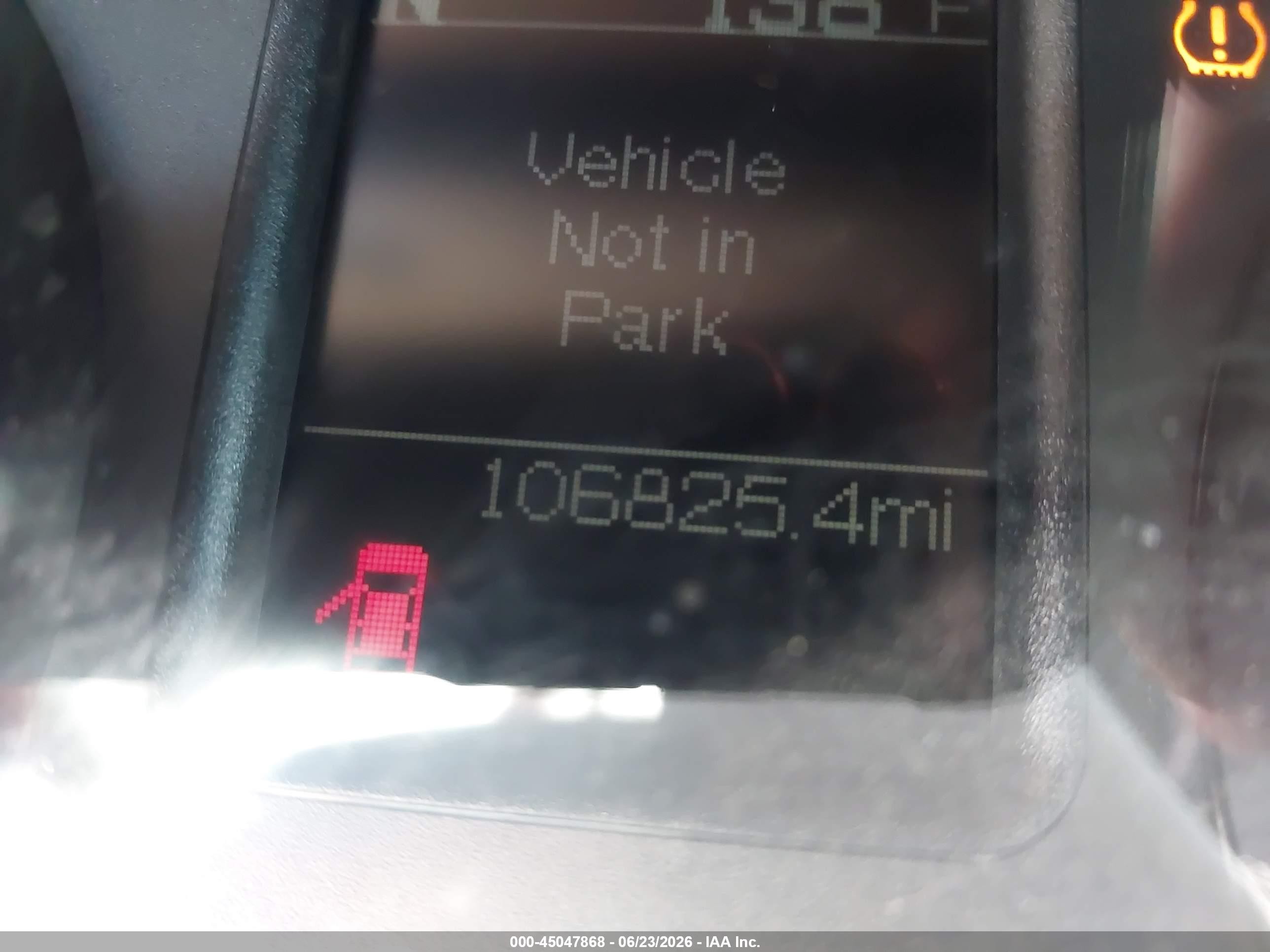 2017 Ram 2500 VIN 3C6UR4CJ0HG536576 IAAI salvage auction — Side, Salvage (Arizona), sold $1,675 on 2026-07-09 (photo 7)