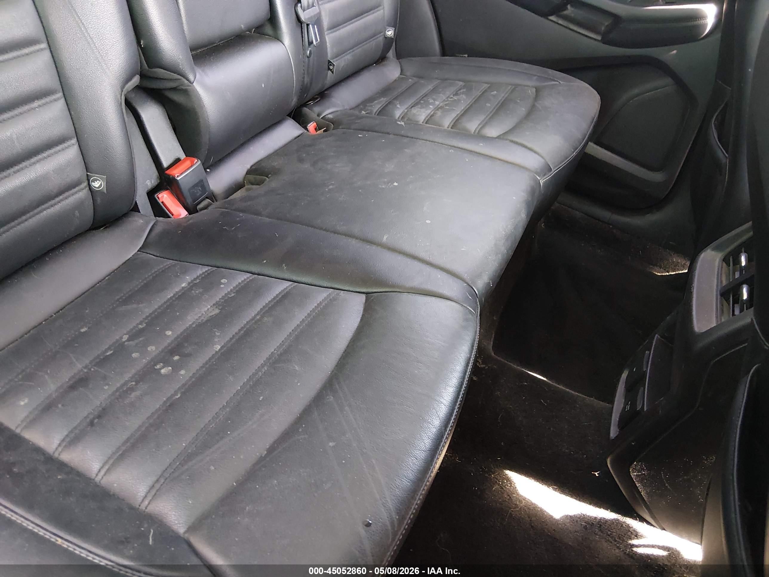 2017 Ford Edge VIN 2FMPK4J87HBC50863 IAAI salvage auction — Side, Salvage (Utah), sold $1,350 on 2026-07-09 (photo 8)