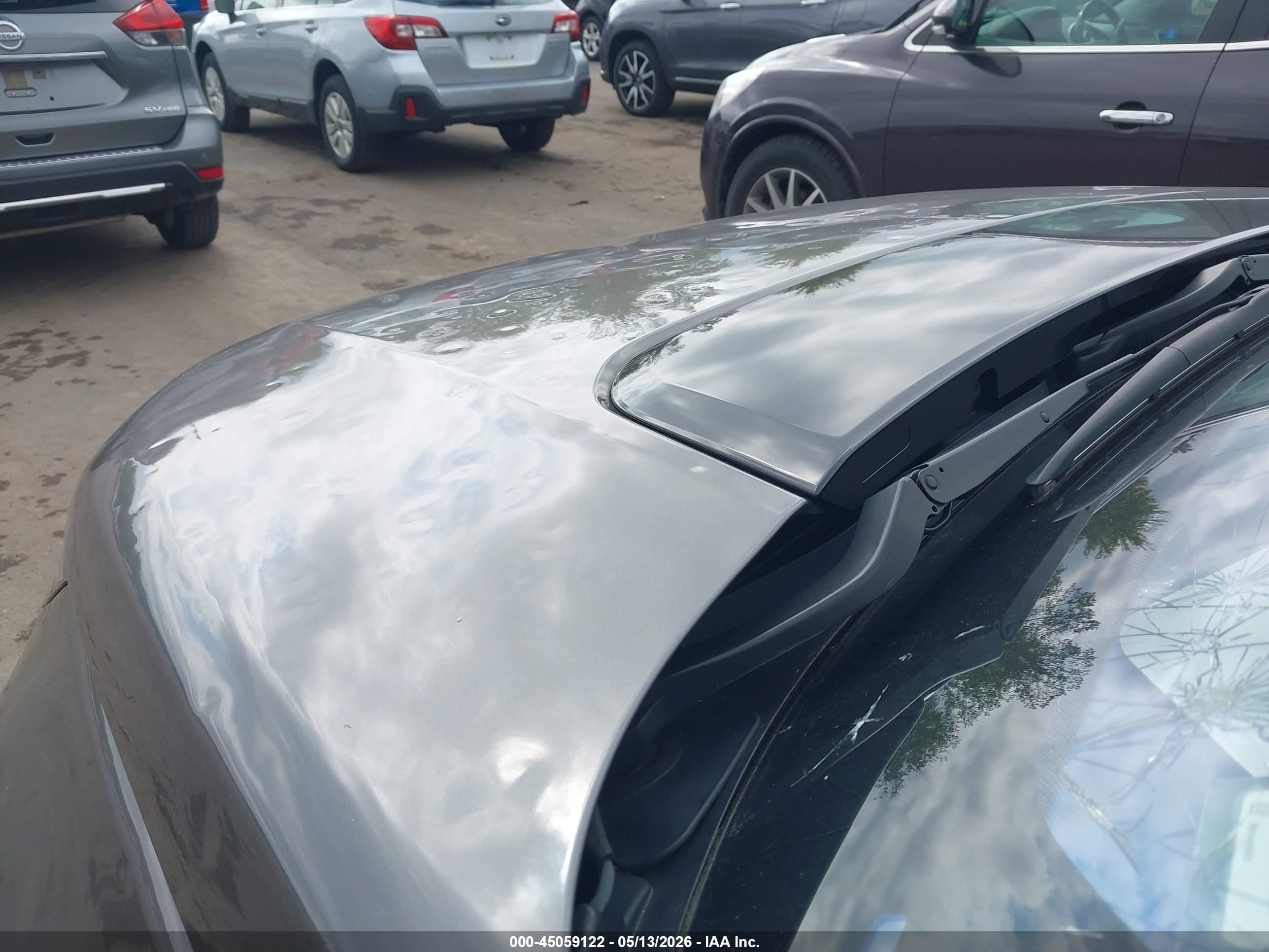 2019 Land Rover Discovery Sport VIN SALCR2FXXKH808498 IAAI salvage auction — Hail, Salvage (Ohio), sold $4,650 on 2026-06-30 (photo 6)