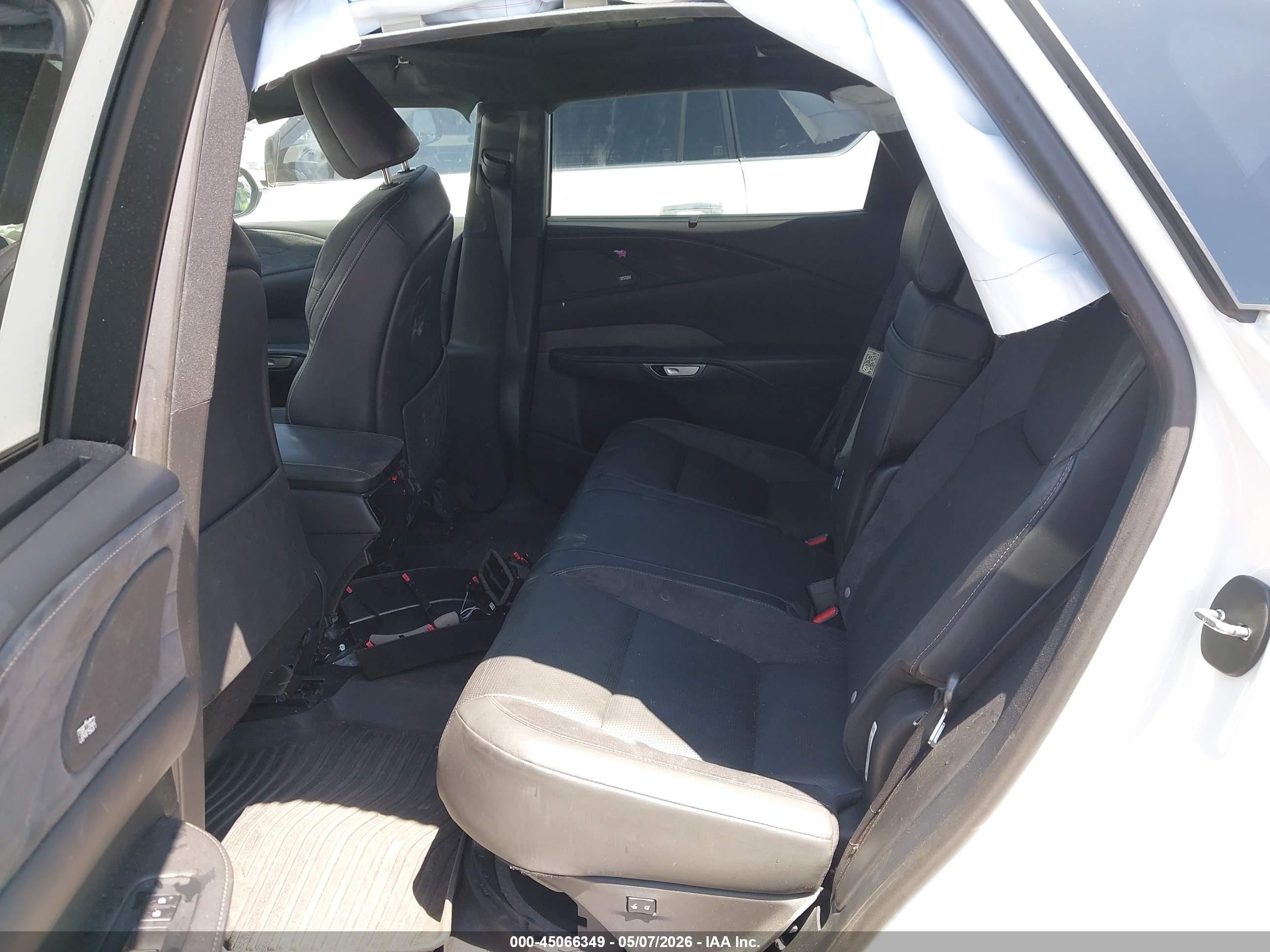 2023 Lexus Rx VIN 2T2BBMCA6PC022269 IAAI salvage auction — Front End, Salvage (California), sold $6,575 on 2026-07-13 (photo 8)
