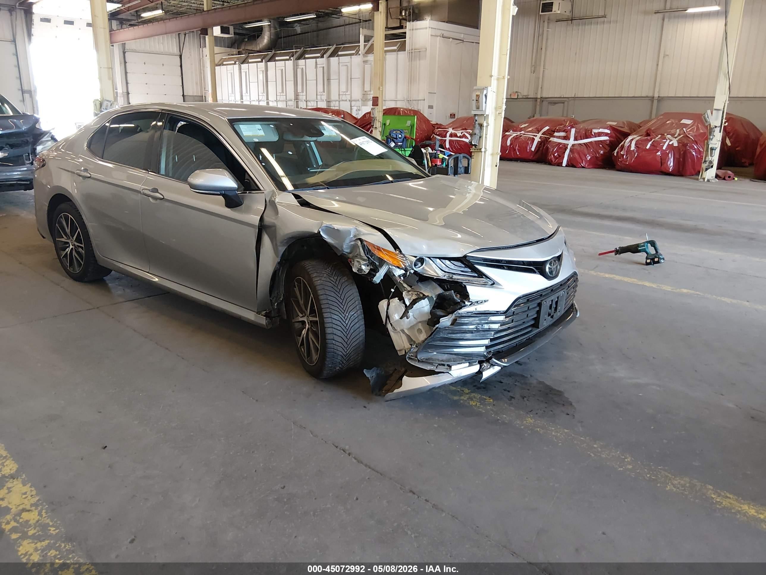 2024 Toyota Camry VIN 4T1F11BK8RU108623 IAAI salvage auction — Unknown, Salvage (Oregon), sold $8,200 on 2026-07-08 (photo 1)