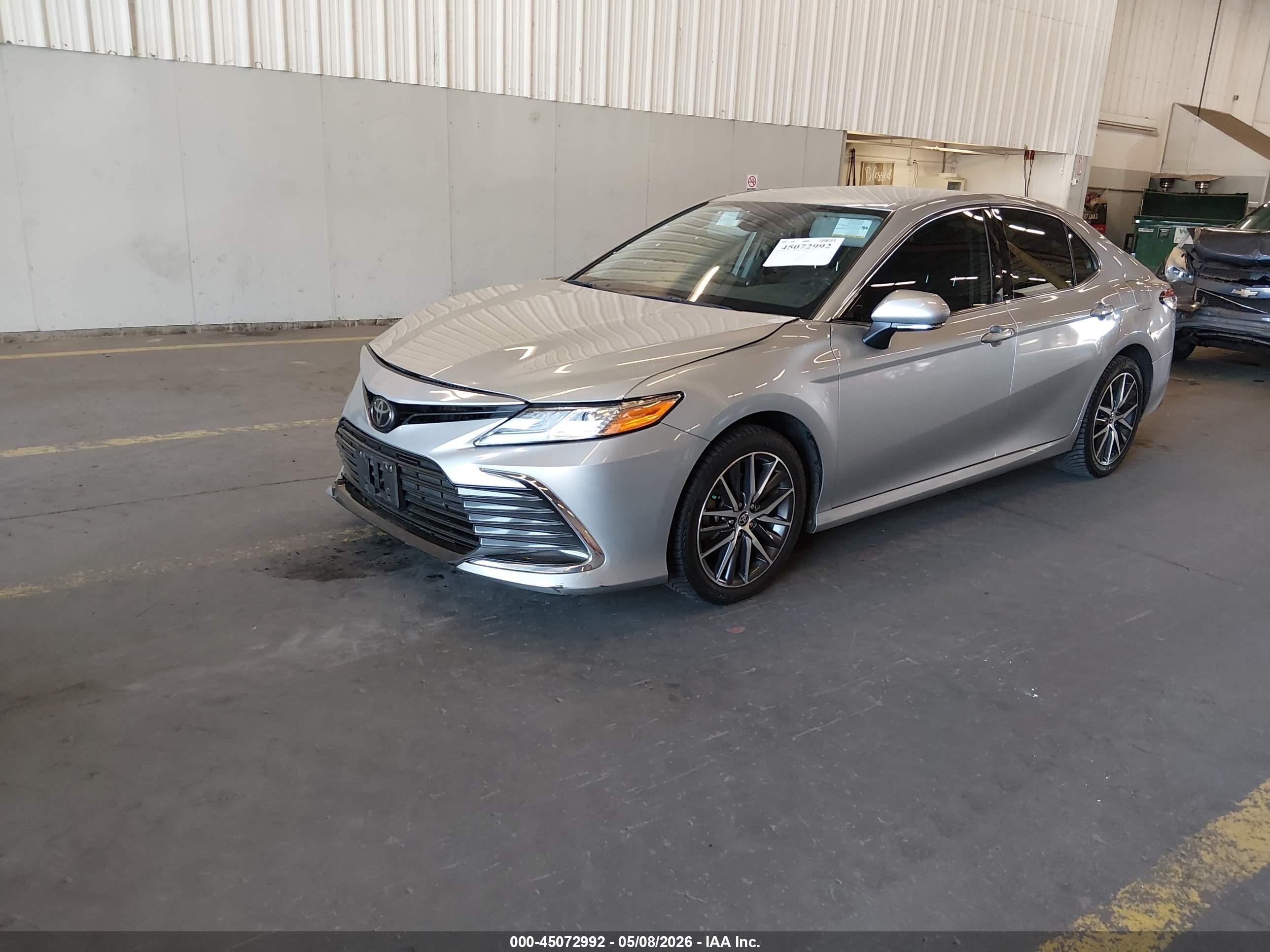 2024 Toyota Camry VIN 4T1F11BK8RU108623 IAAI salvage auction — Unknown, Salvage (Oregon), sold $8,200 on 2026-07-08 (photo 2)
