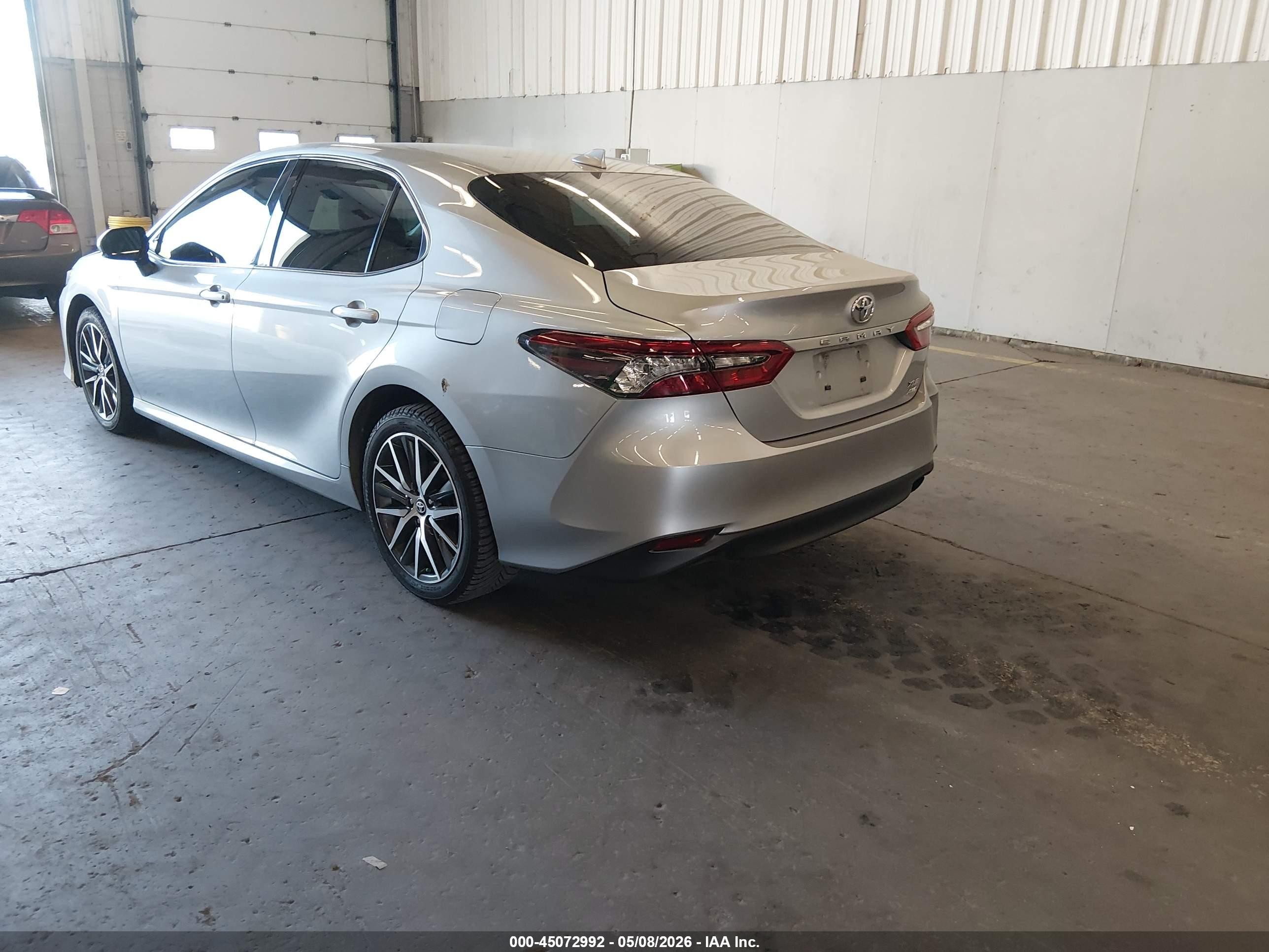 2024 Toyota Camry VIN 4T1F11BK8RU108623 IAAI salvage auction — Unknown, Salvage (Oregon), sold $8,200 on 2026-07-08 (photo 3)