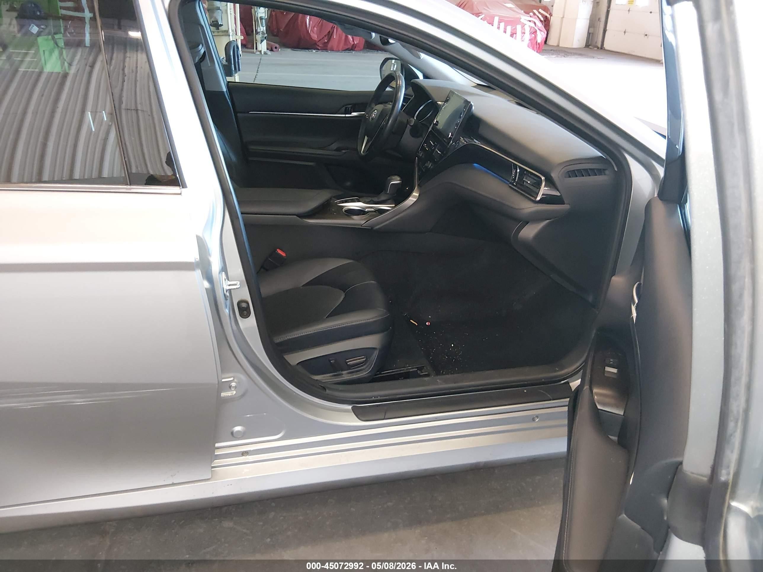 2024 Toyota Camry VIN 4T1F11BK8RU108623 IAAI salvage auction — Unknown, Salvage (Oregon), sold $8,200 on 2026-07-08 (photo 5)