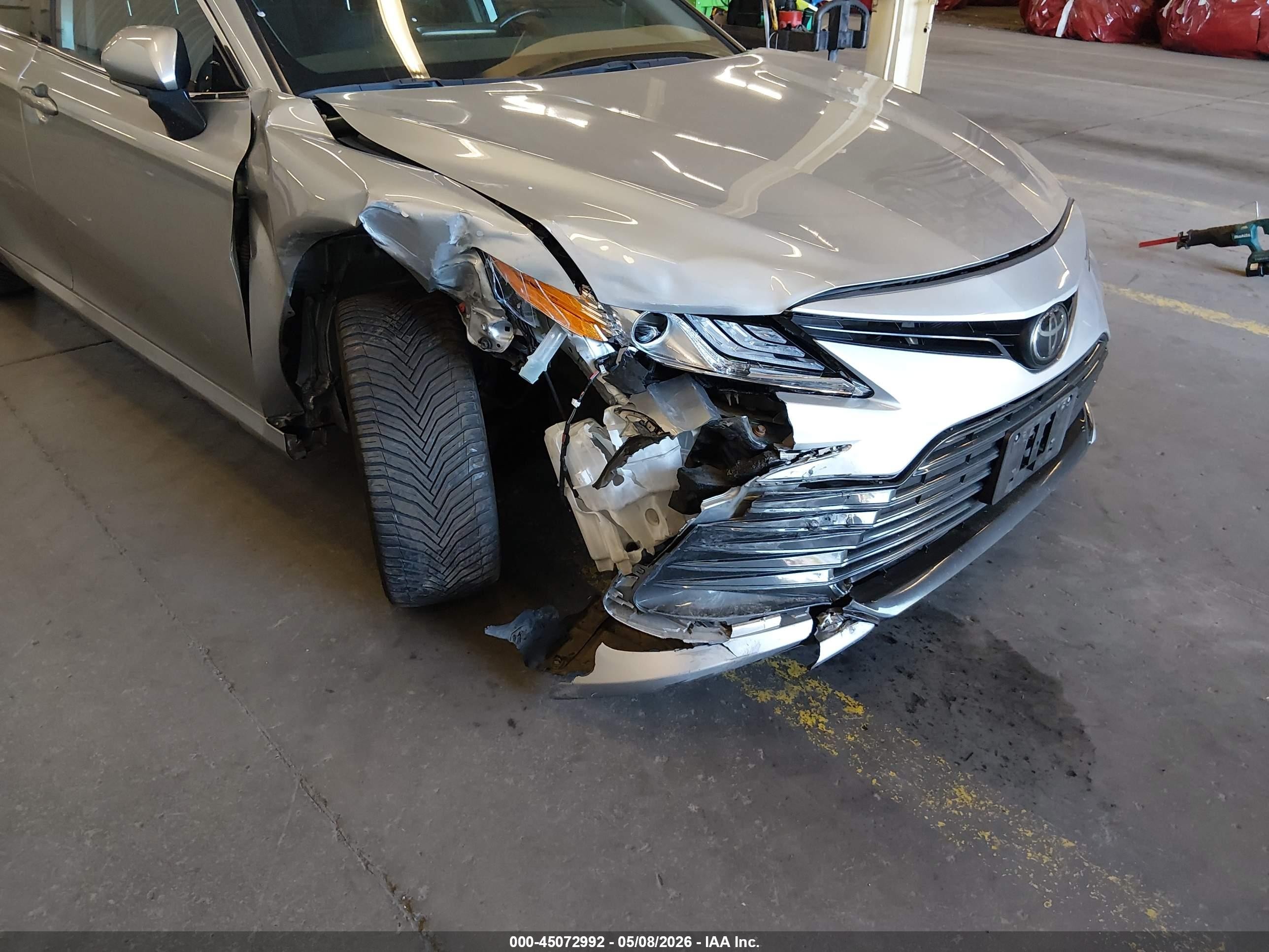 2024 Toyota Camry VIN 4T1F11BK8RU108623 IAAI salvage auction — Unknown, Salvage (Oregon), sold $8,200 on 2026-07-08 (photo 6)