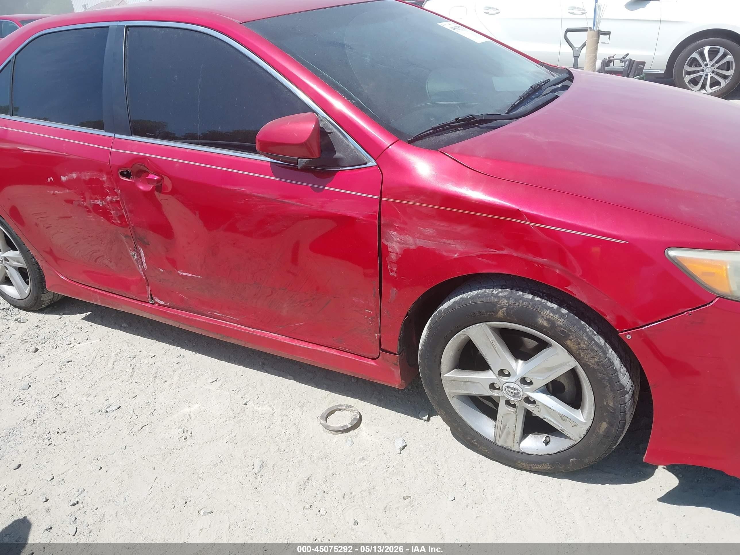 2013 Toyota Camry VIN 4T1BF1FK1DU642372 IAAI salvage auction — Side, Salvage (Georgia), sold $2,400 on 2026-06-23 (photo 6)