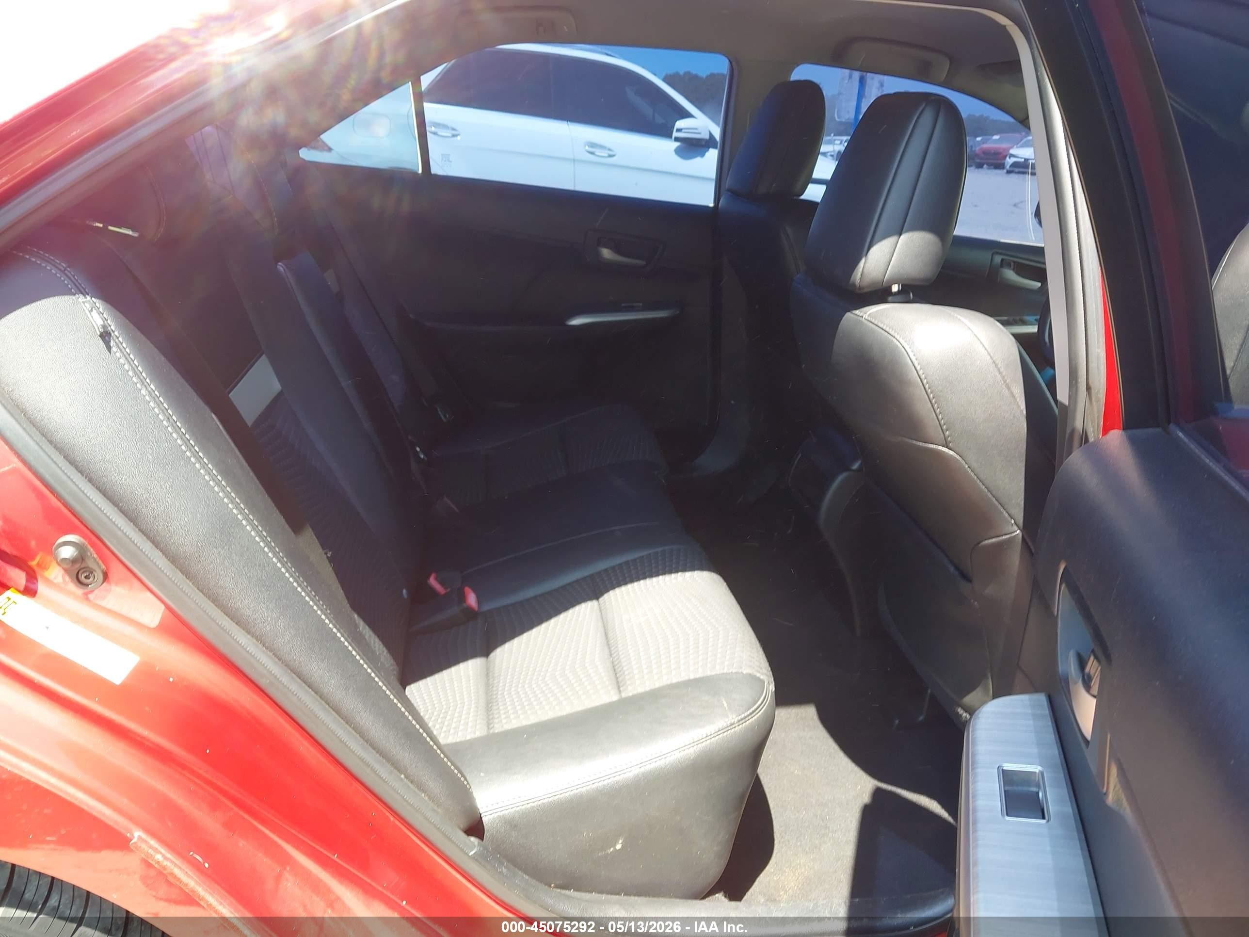 2013 Toyota Camry VIN 4T1BF1FK1DU642372 IAAI salvage auction — Side, Salvage (Georgia), sold $2,400 on 2026-06-23 (photo 8)