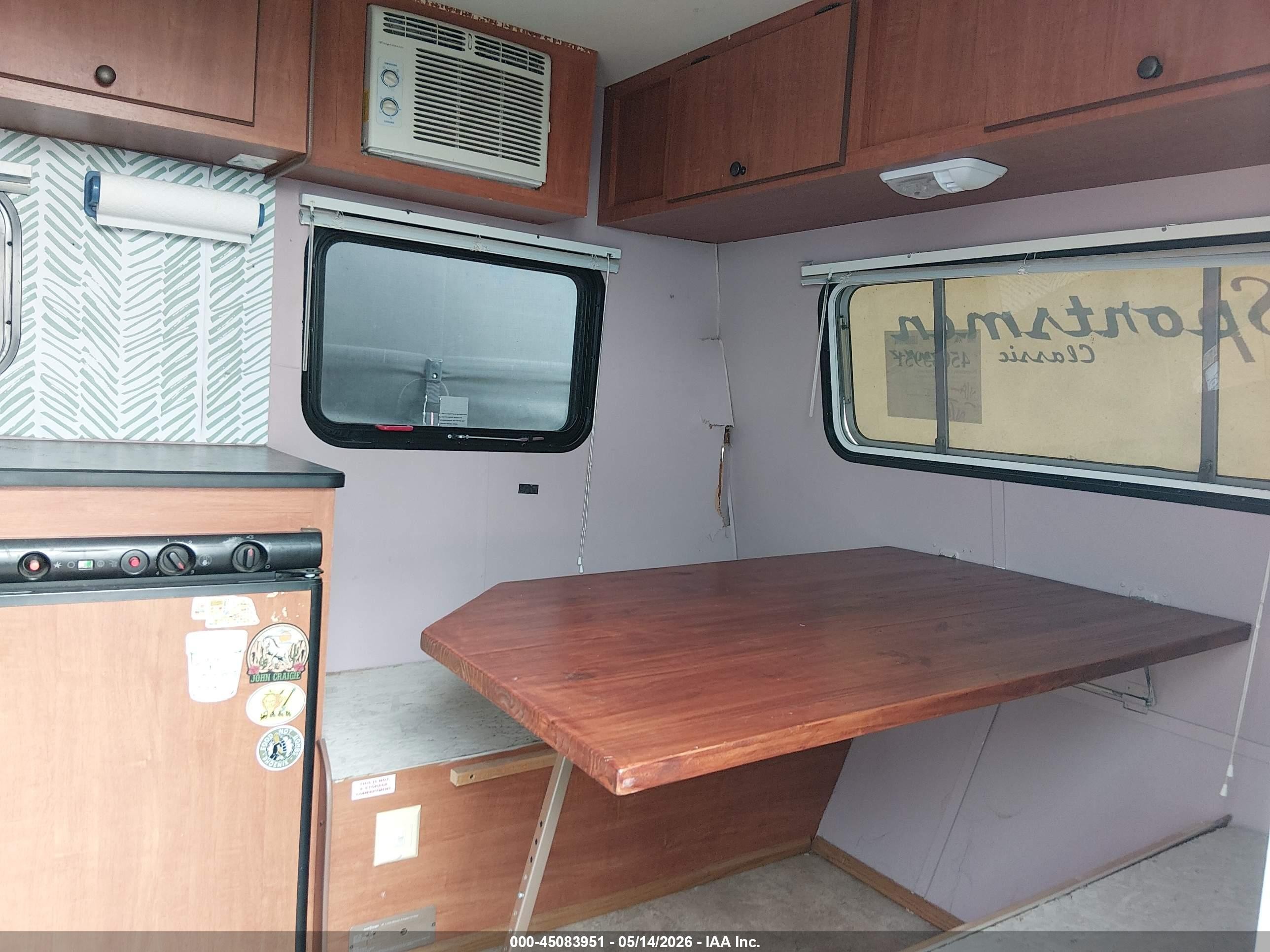 2011 K-z Inc Travel Trailer VIN 4EZTK1617B5084271 IAAI salvage auction — Unknown, Certificate Of Title (Nebraska), sold $350 on 2026-09-21 (photo 5)