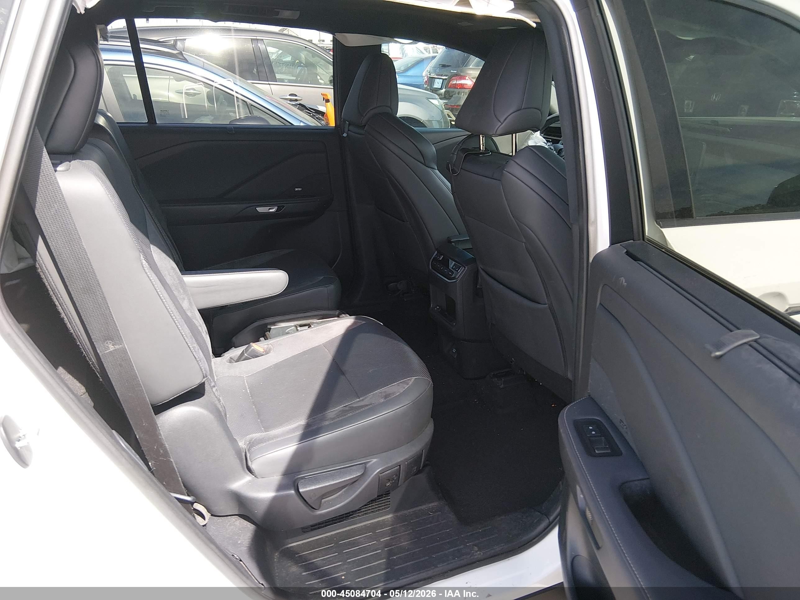 2024 Lexus Tx VIN 5TDABAB67RS001467 IAAI salvage auction — Front End, Salvage (North Carolina), sold $21,800 on 2026-08-10 (photo 8)