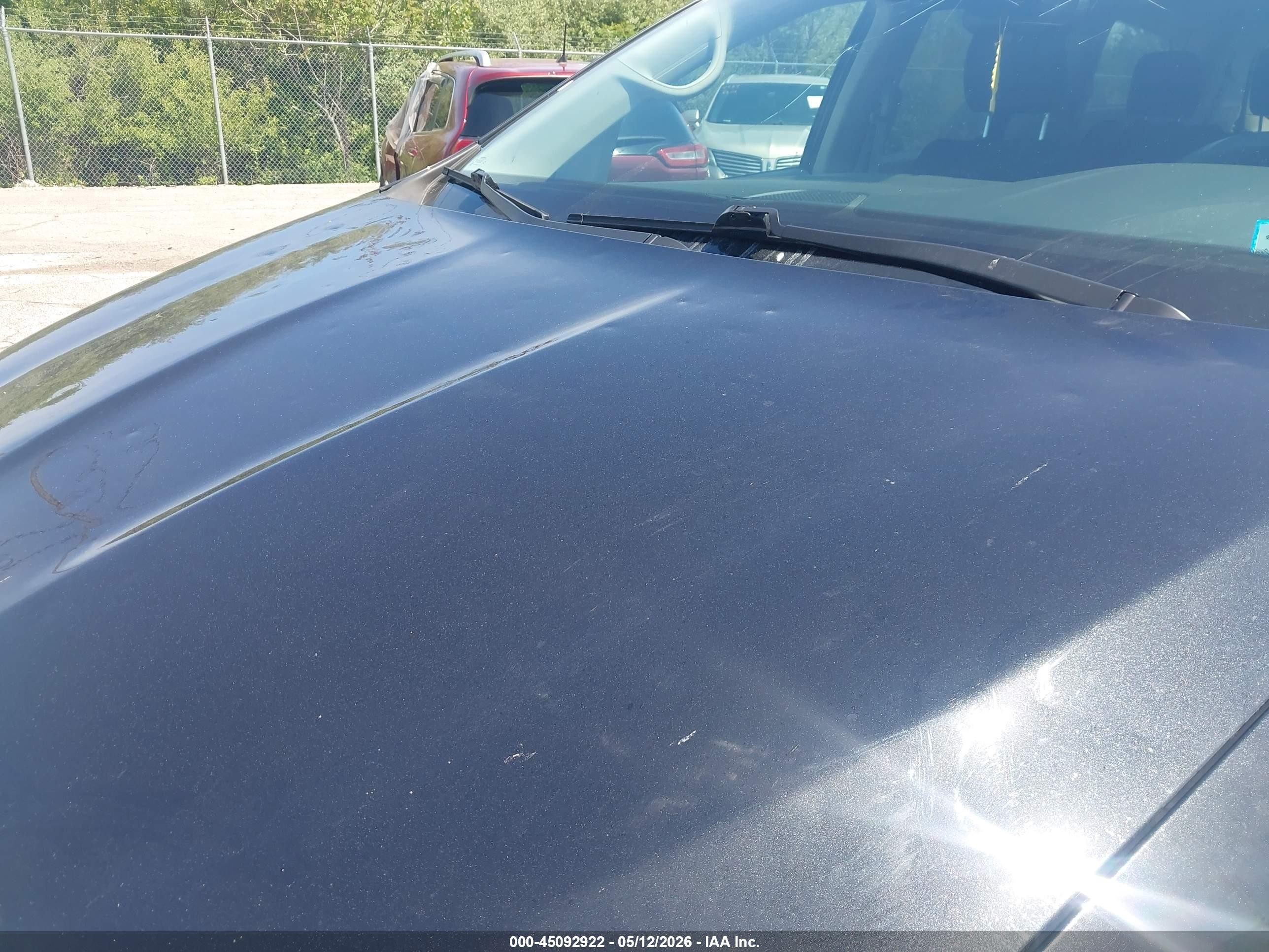 2023 Chrysler Voyager VIN 2C4RC1CG5PR515721 IAAI salvage auction — Hail, Salvage (Ohio), sold $7,050 on 2026-06-16 (photo 6)