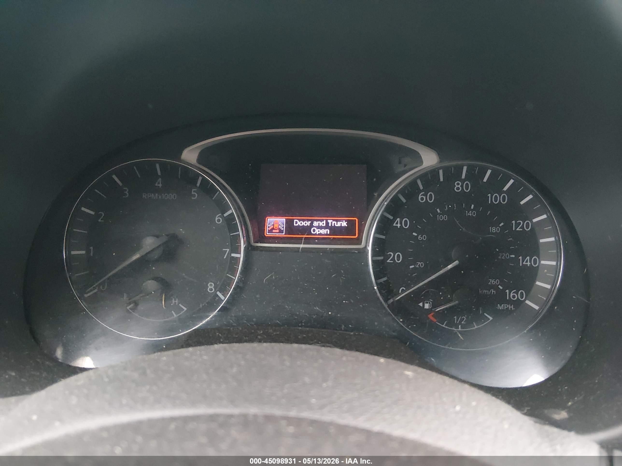 2018 Nissan Altima VIN 1N4AL3AP1JC123305 IAAI salvage auction — Side, Salvage (Maine), sold $800 on 2026-09-12 (photo 7)