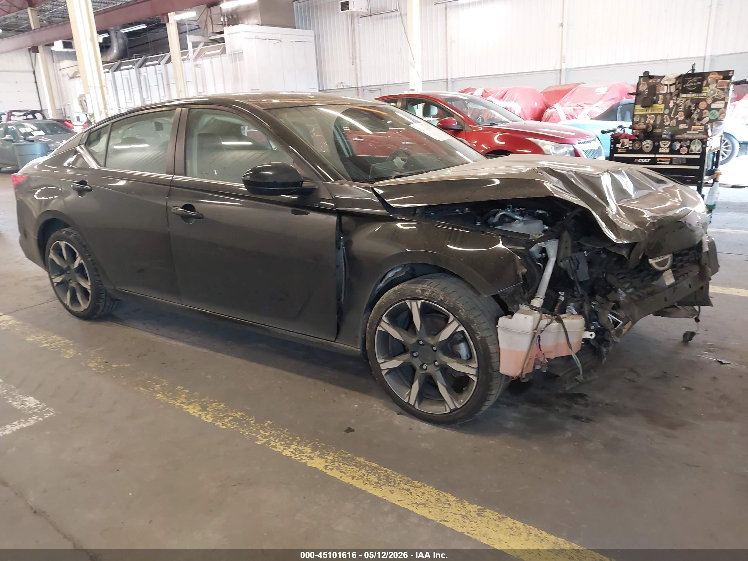 2020 Nissan Altima VIN 1N4BL4CV0LC187179 IAAI salvage auction — Front End, Salvage (Oregon), sold $1,600 on 2026-07-09 (photo 1)