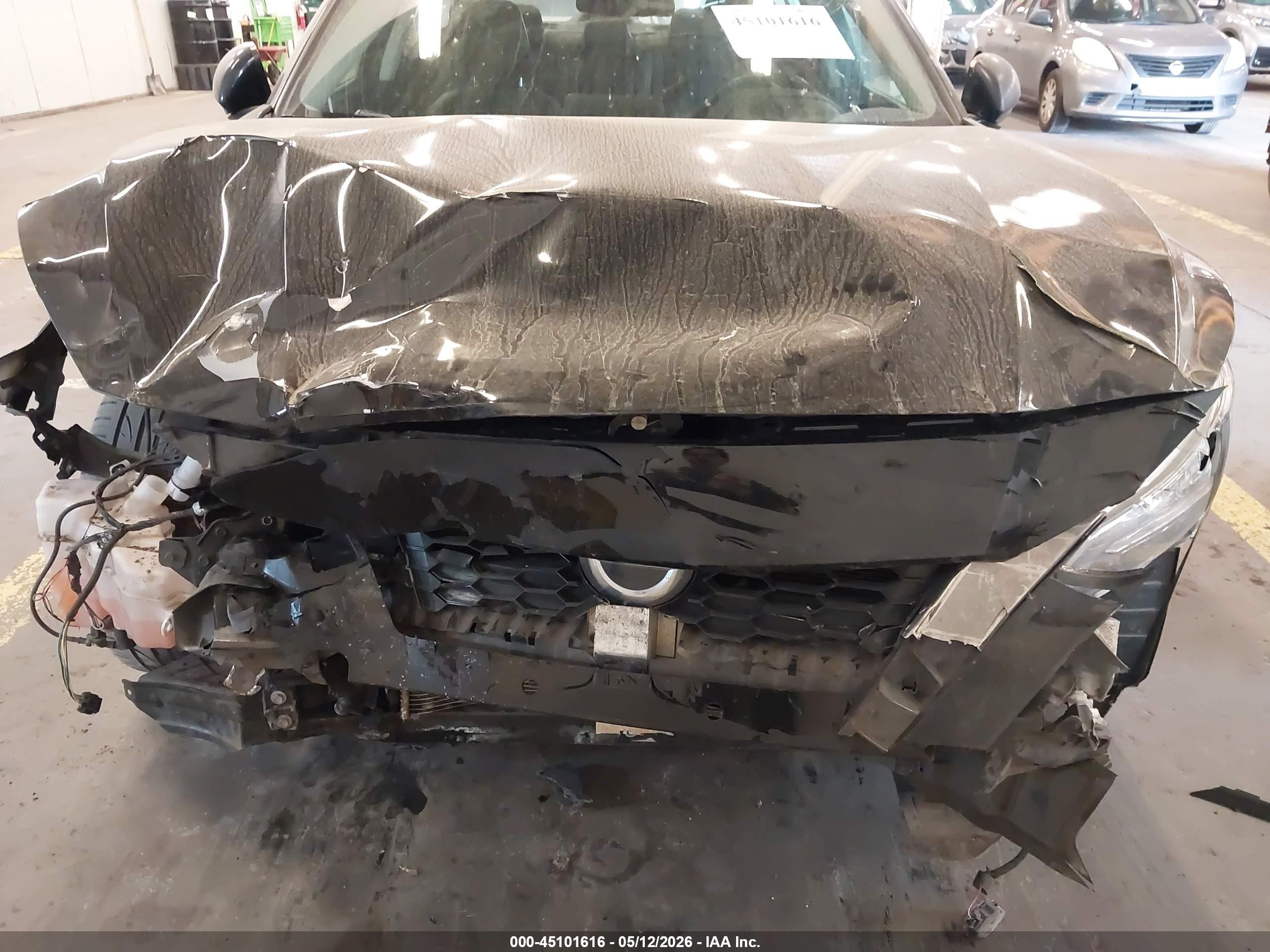 2020 Nissan Altima VIN 1N4BL4CV0LC187179 IAAI salvage auction — Front End, Salvage (Oregon), sold $1,600 on 2026-07-09 (photo 6)