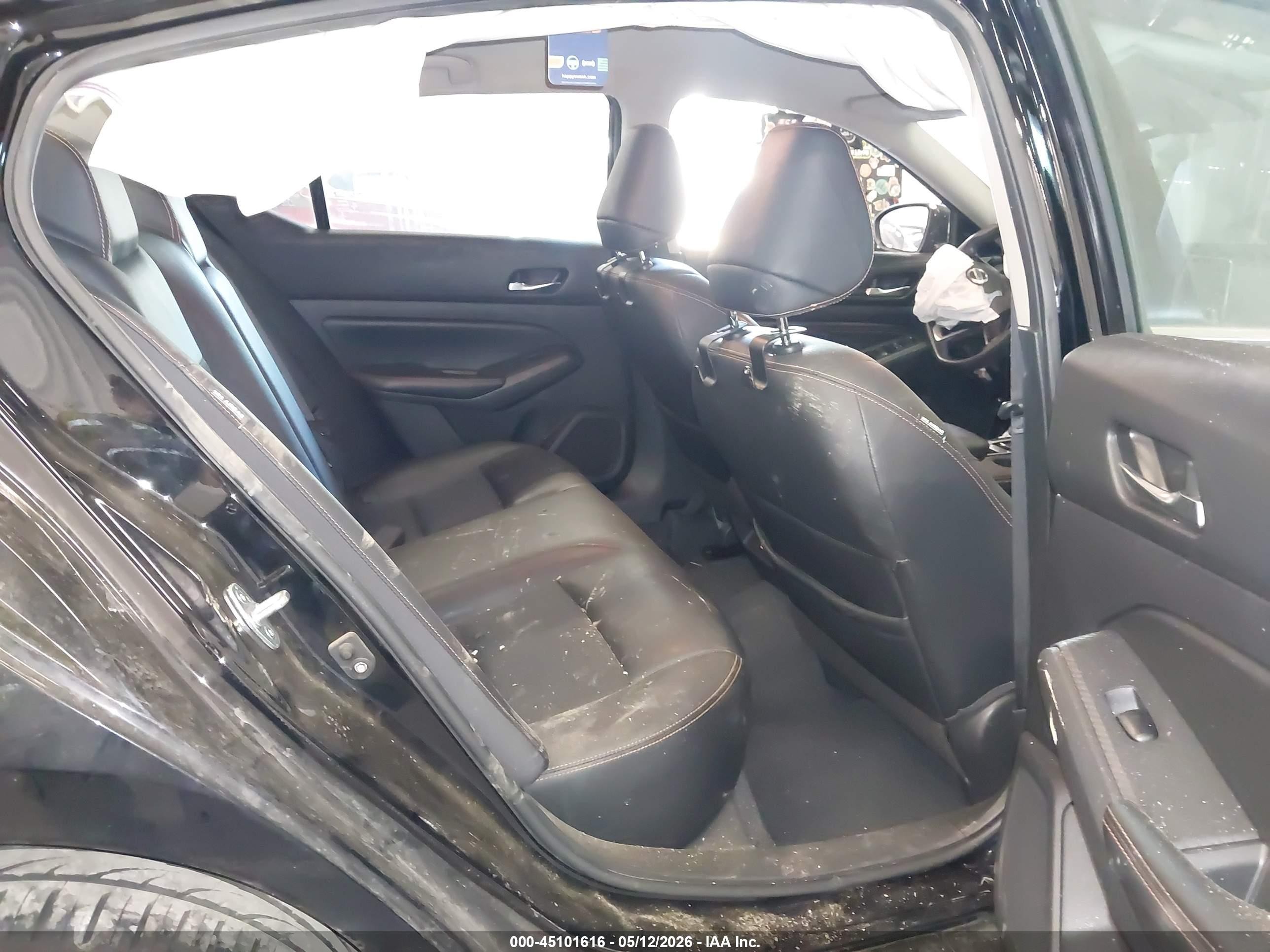 2020 Nissan Altima VIN 1N4BL4CV0LC187179 IAAI salvage auction — Front End, Salvage (Oregon), sold $1,600 on 2026-07-09 (photo 8)