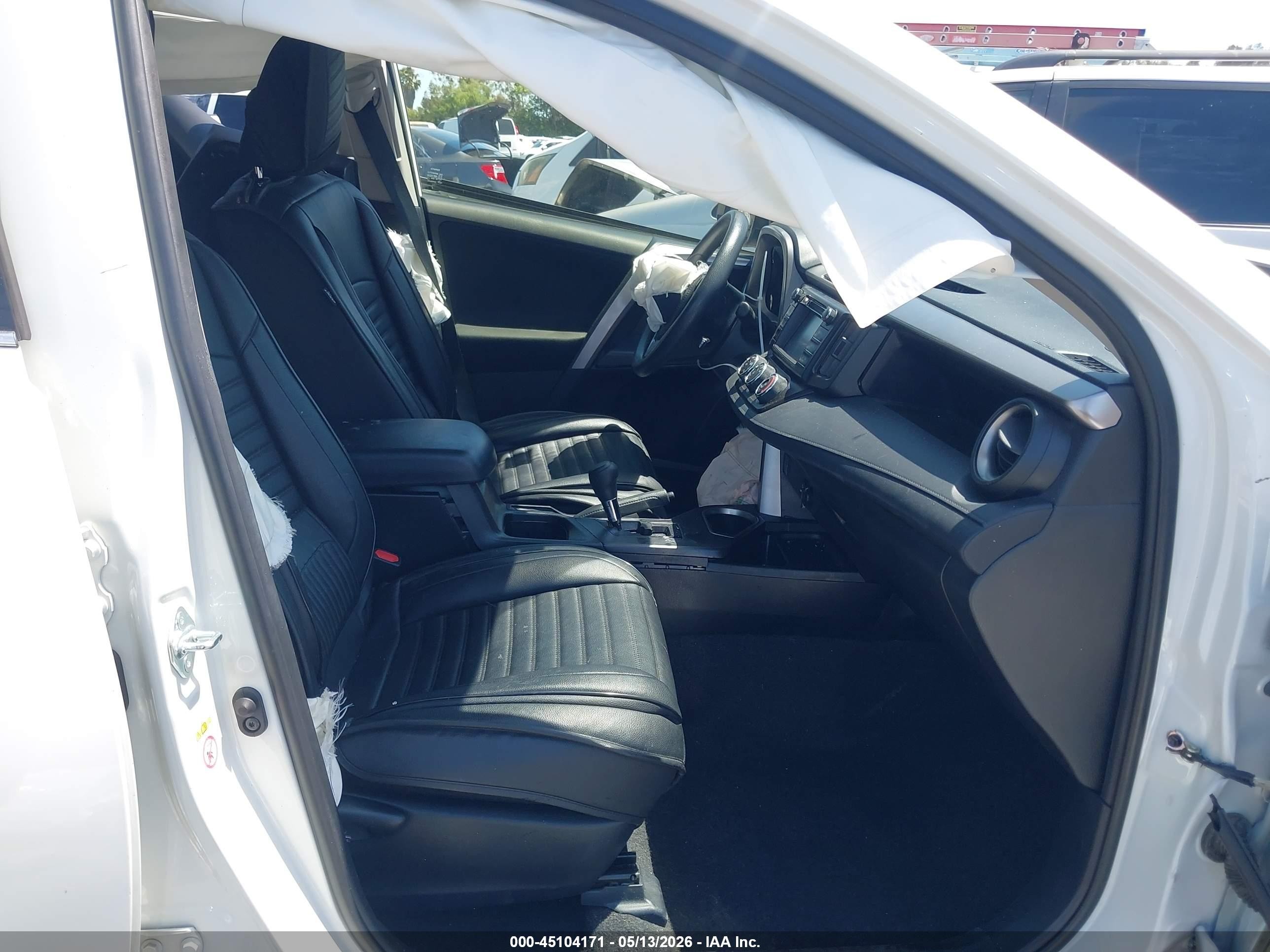 2018 Toyota RAV4 VIN JTMZFREV0JJ729156 IAAI salvage auction — Front & Rear, Salvage (California), sold $1,800 on 2026-07-09 (photo 5)