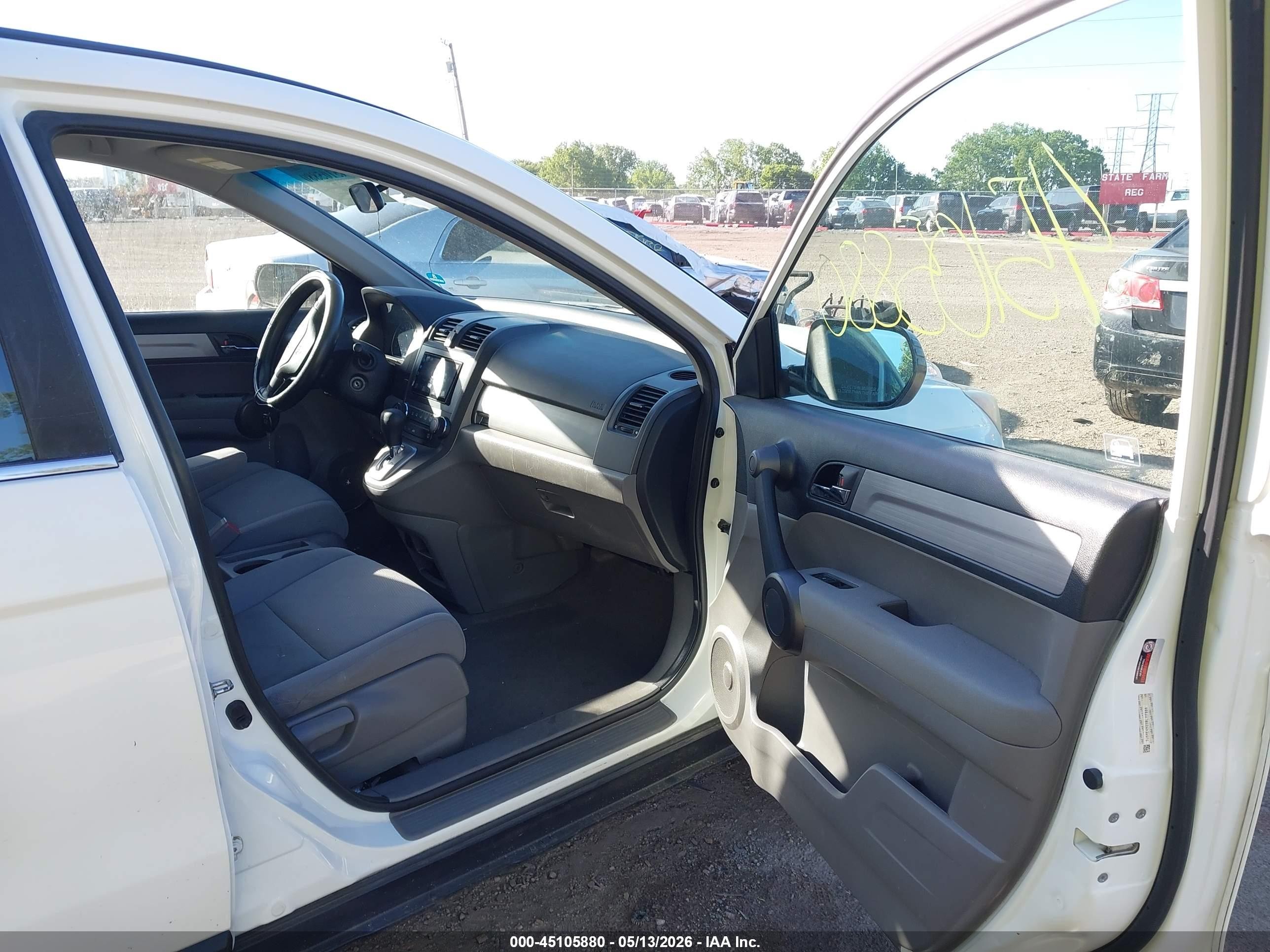 2011 Honda CR-V VIN 5J6RE4H35BL117986 IAAI salvage auction — Rear End, Clear (Indiana), sold $2,750 on 2026-06-24 (photo 5)