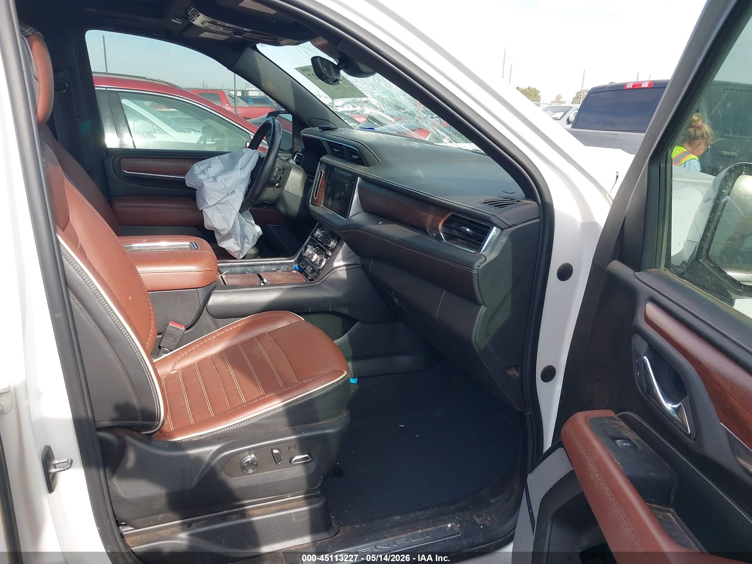 2023 Gmc Yukon VIN 1GKS2KKLXPR265587 IAAI salvage auction — Unknown, Original (Texas), sold $23,900 on 2026-08-03 (photo 5)